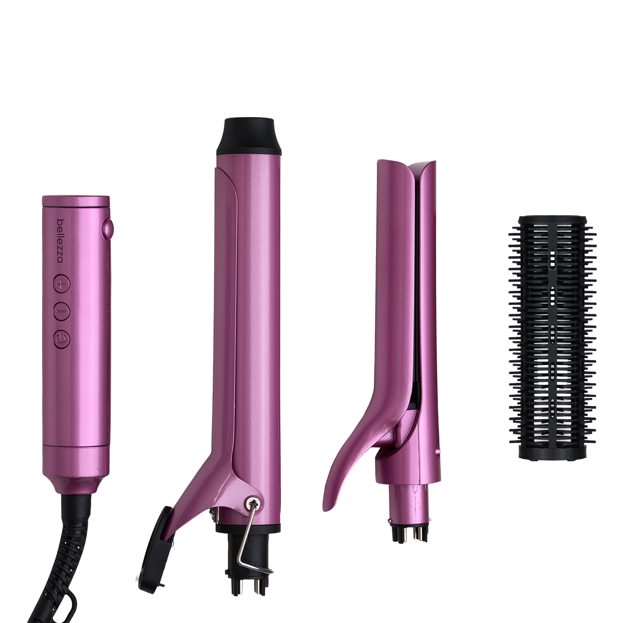 3in1 Multi Styler Set with Digital Display