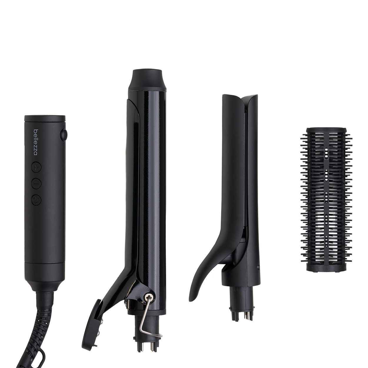 3in1 Multi Styler Set with Digital Display
