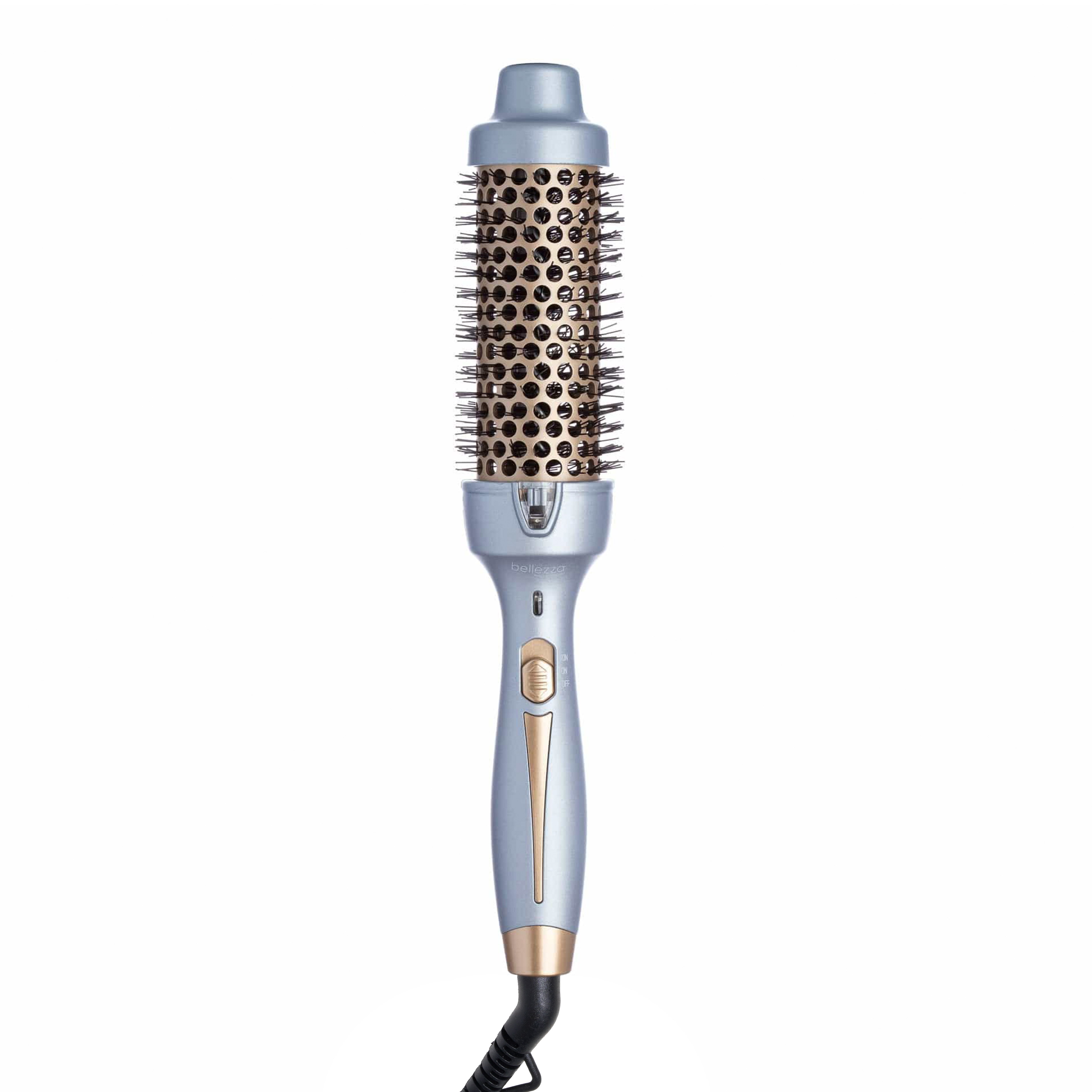 1.5″ Ionic Temperature Control Styling Brush