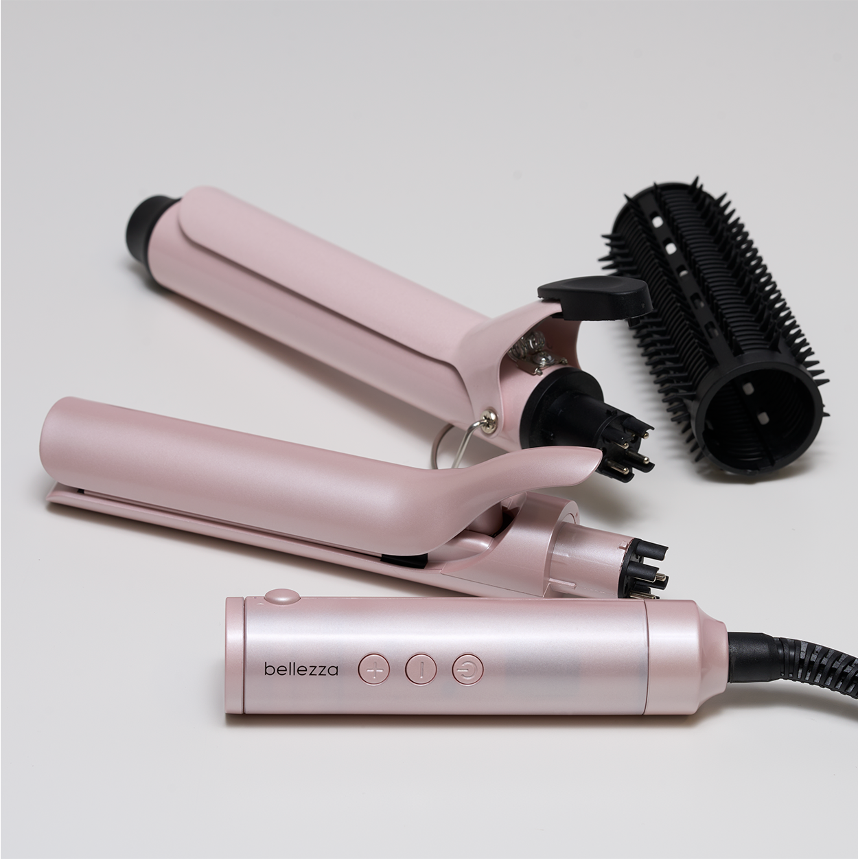 3in1 Multi Styler Set with Digital Display