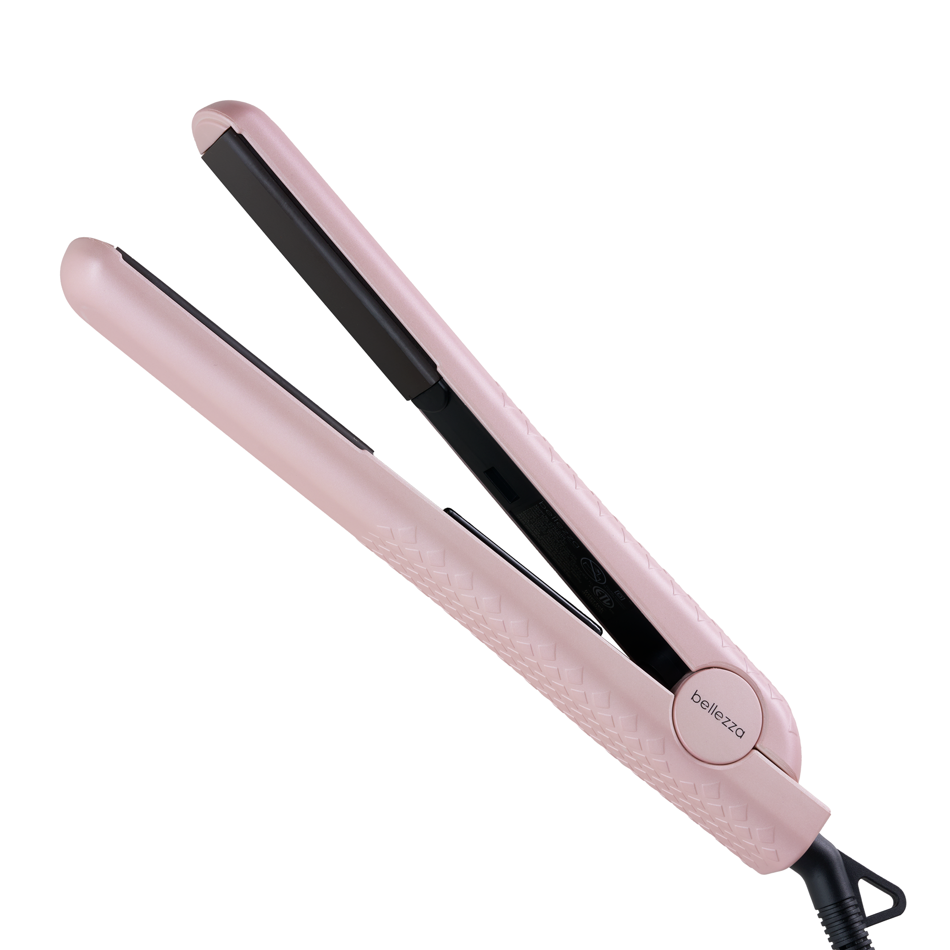 Lux Beauty | 1.25" Solid Ceramic Ionic & Far-Infrared Technology Flat Iron