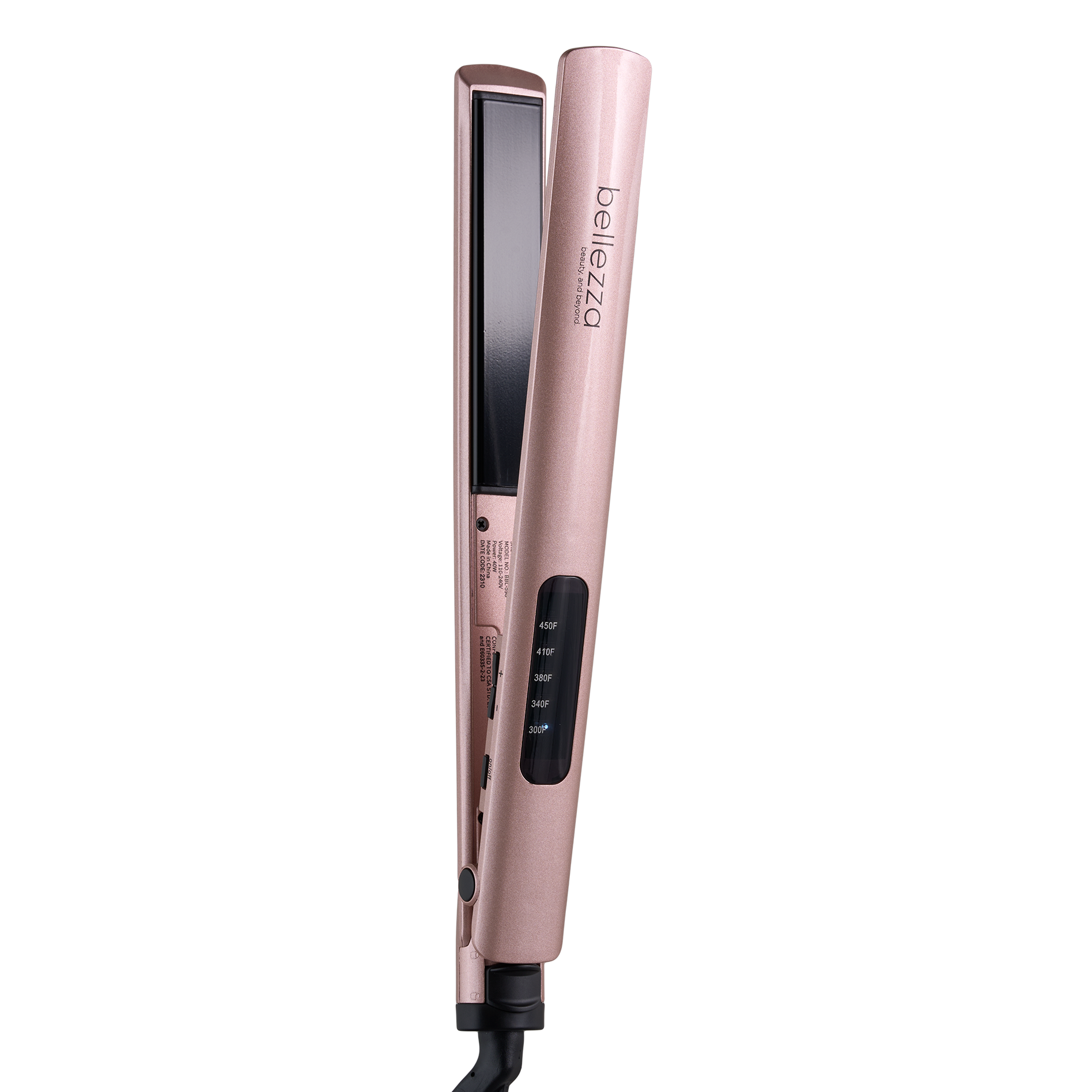 SleekBeauty | 1” Digital Flat Iron