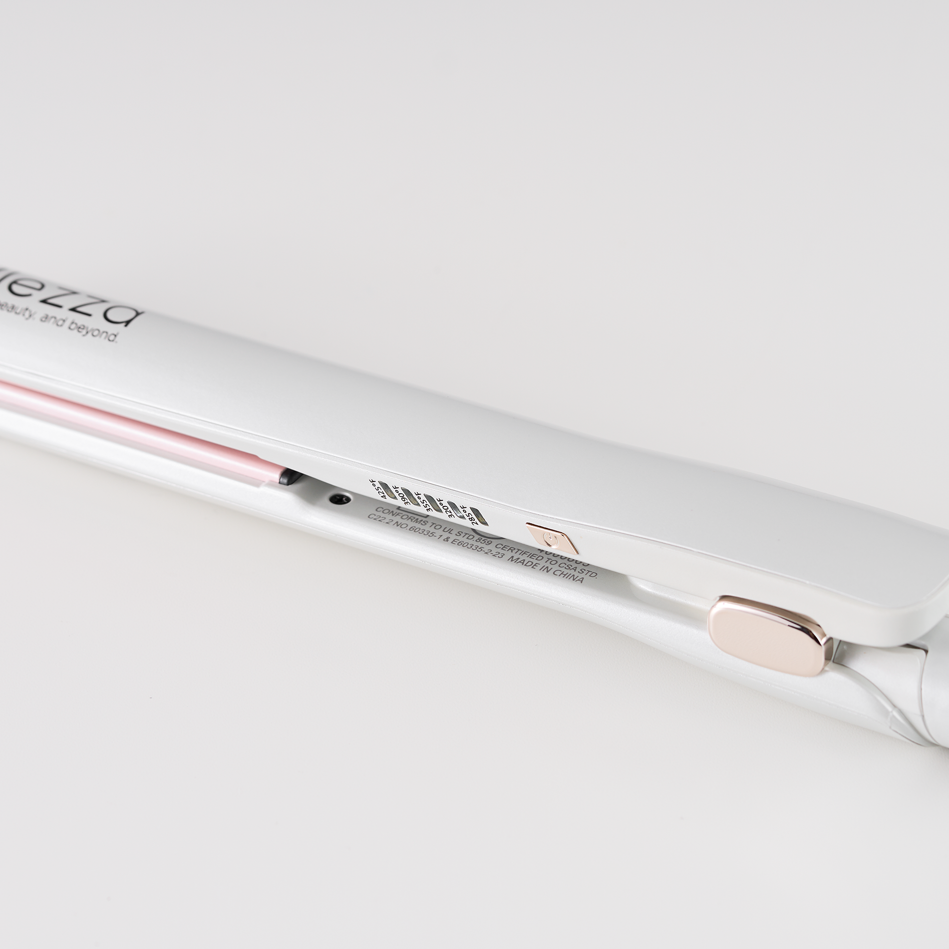 Slim & Sleek | 1" Flat Iron