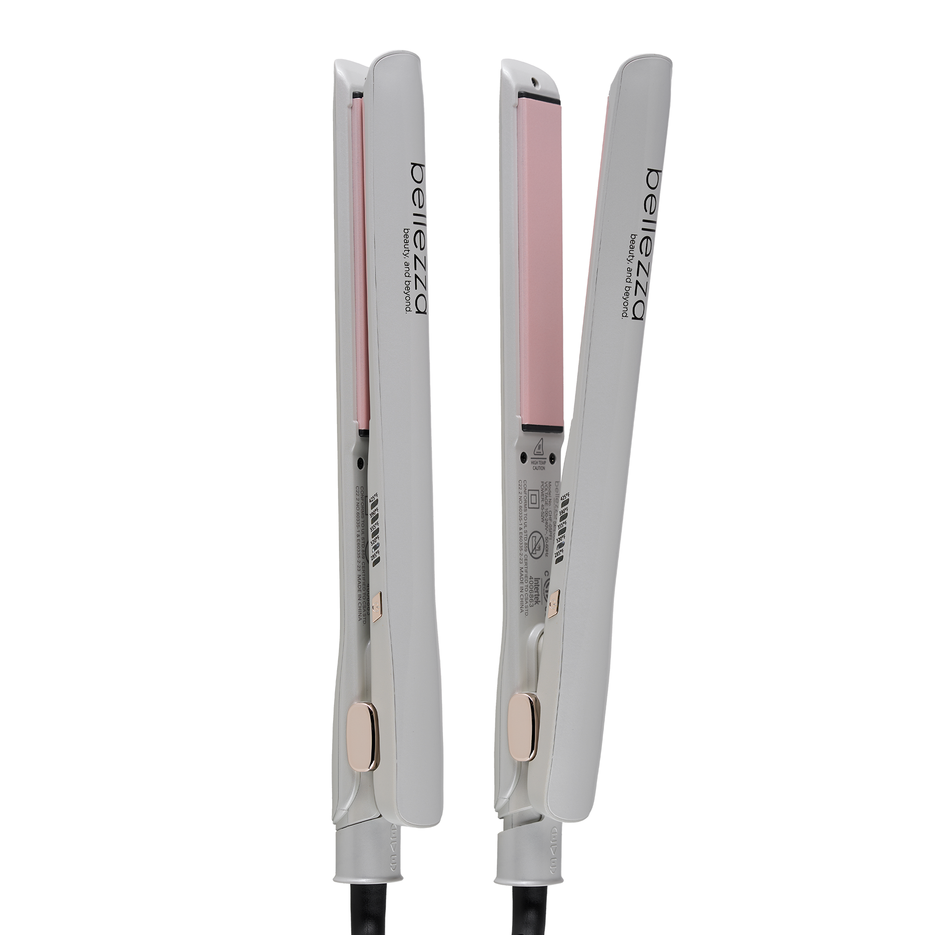 Slim & Sleek | 1" Flat Iron