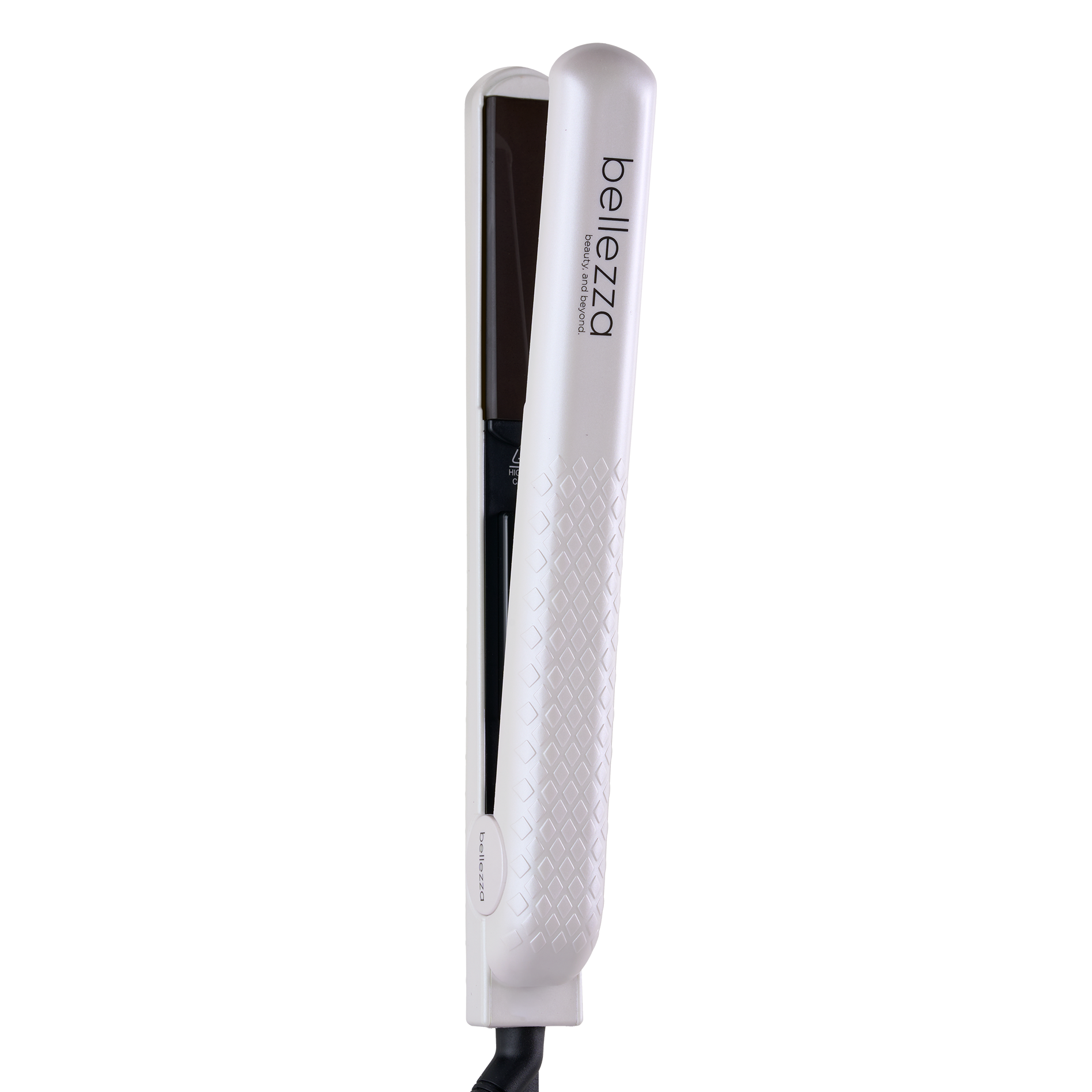 Lux Beauty | 1.25" Solid Ceramic Ionic & Far-Infrared Technology Flat Iron