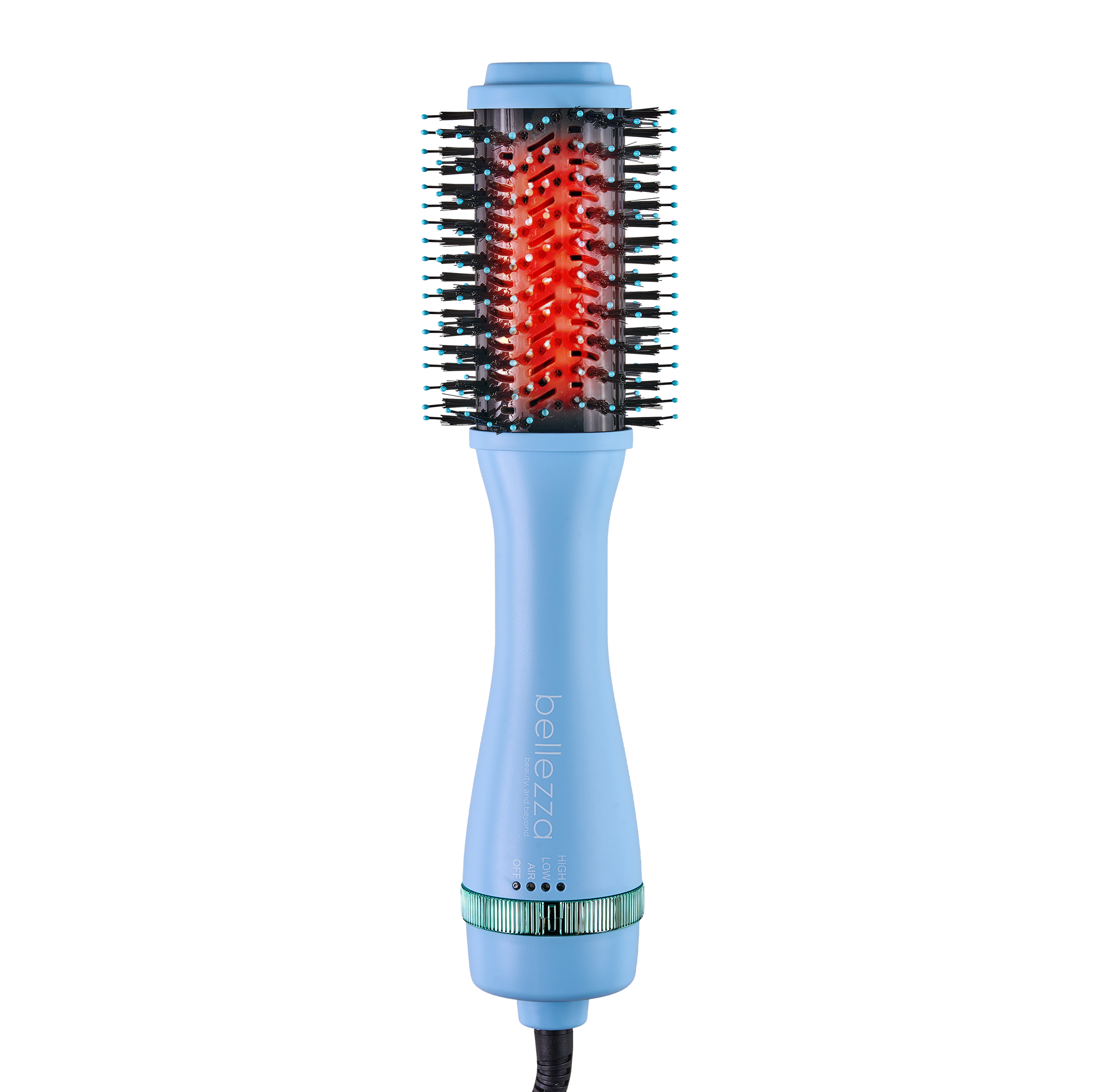 Infrared Blowout Brush | 2" Professional Hot Brush