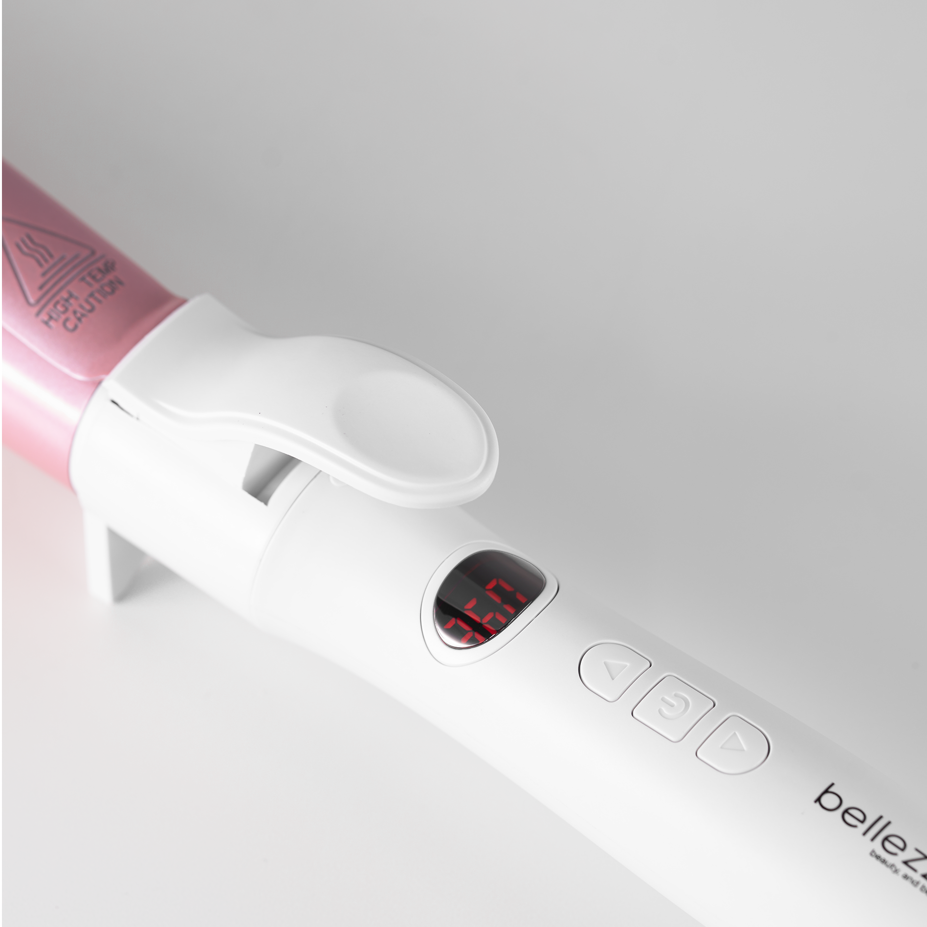 1.25” Digital Extra Long Curling Iron