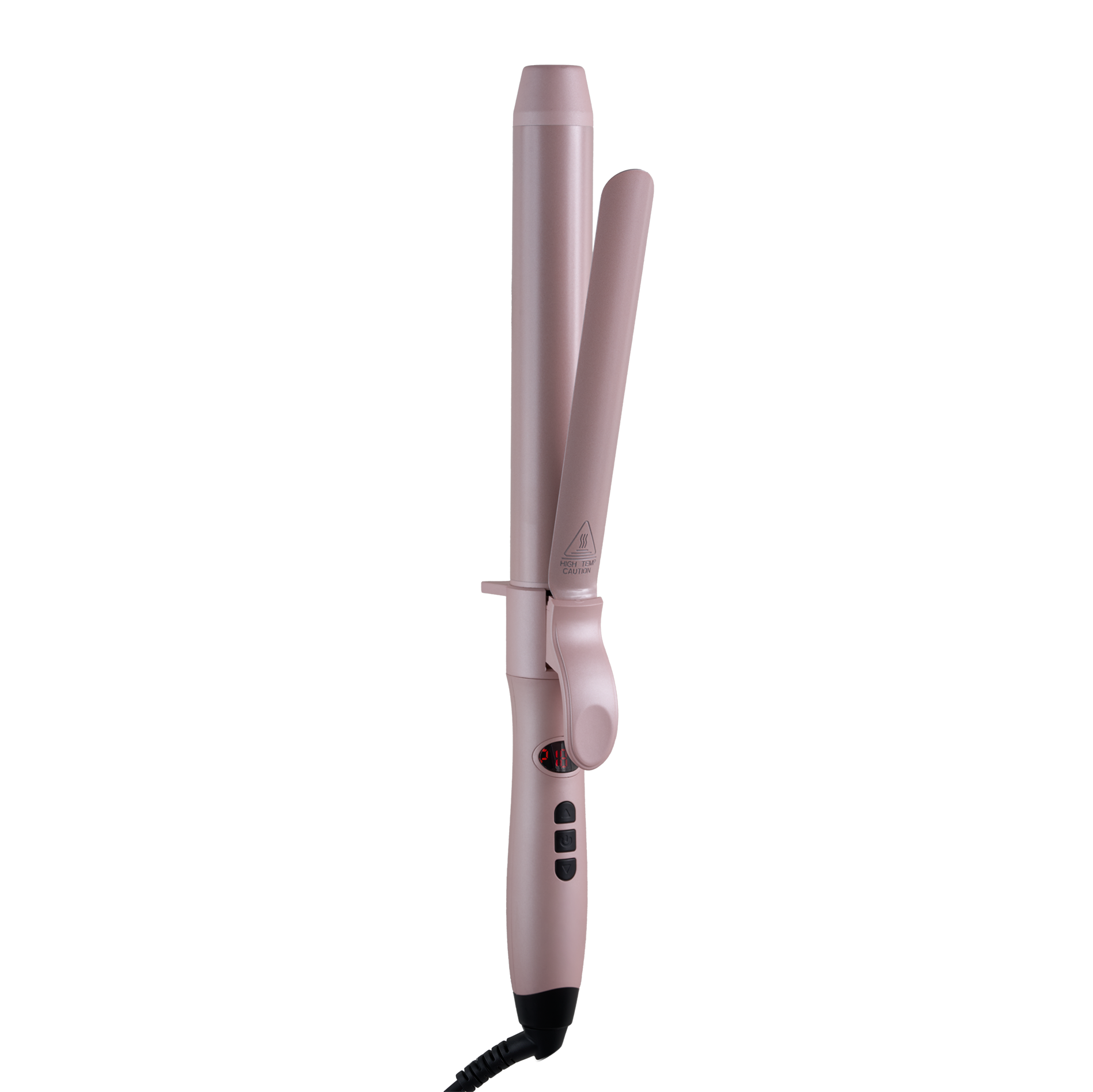 1.25” Digital Extra Long Curling Iron