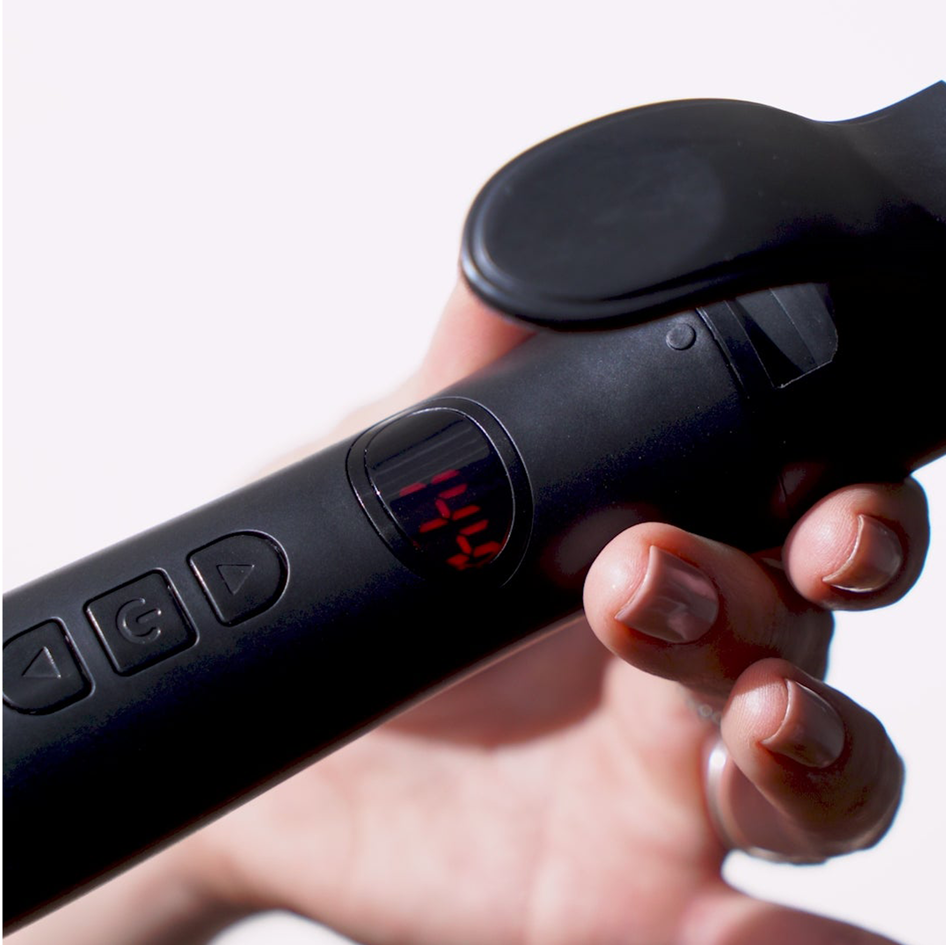 1.25” Digital Extra Long Curling Iron