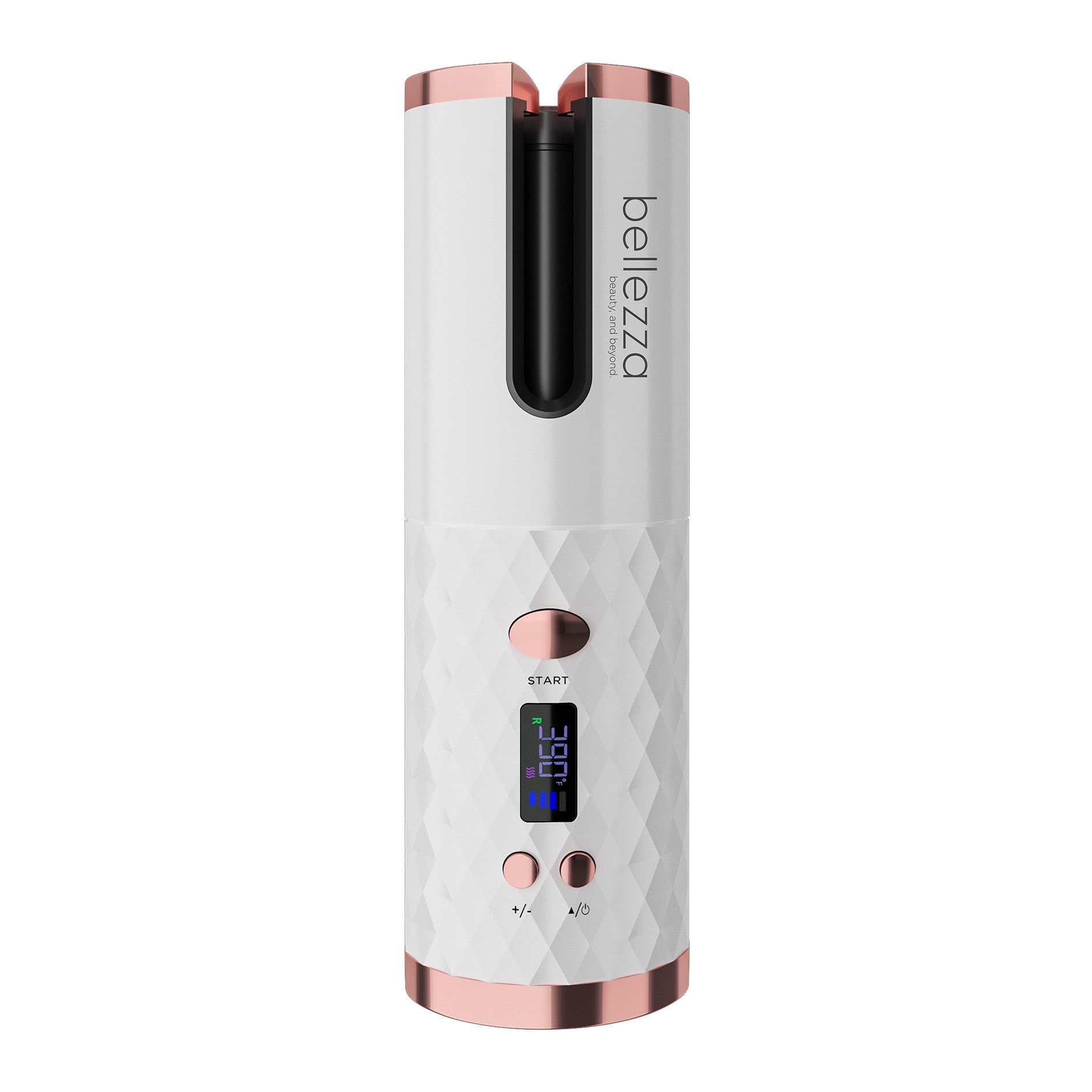 Curl Mode β Portable Hair Curler