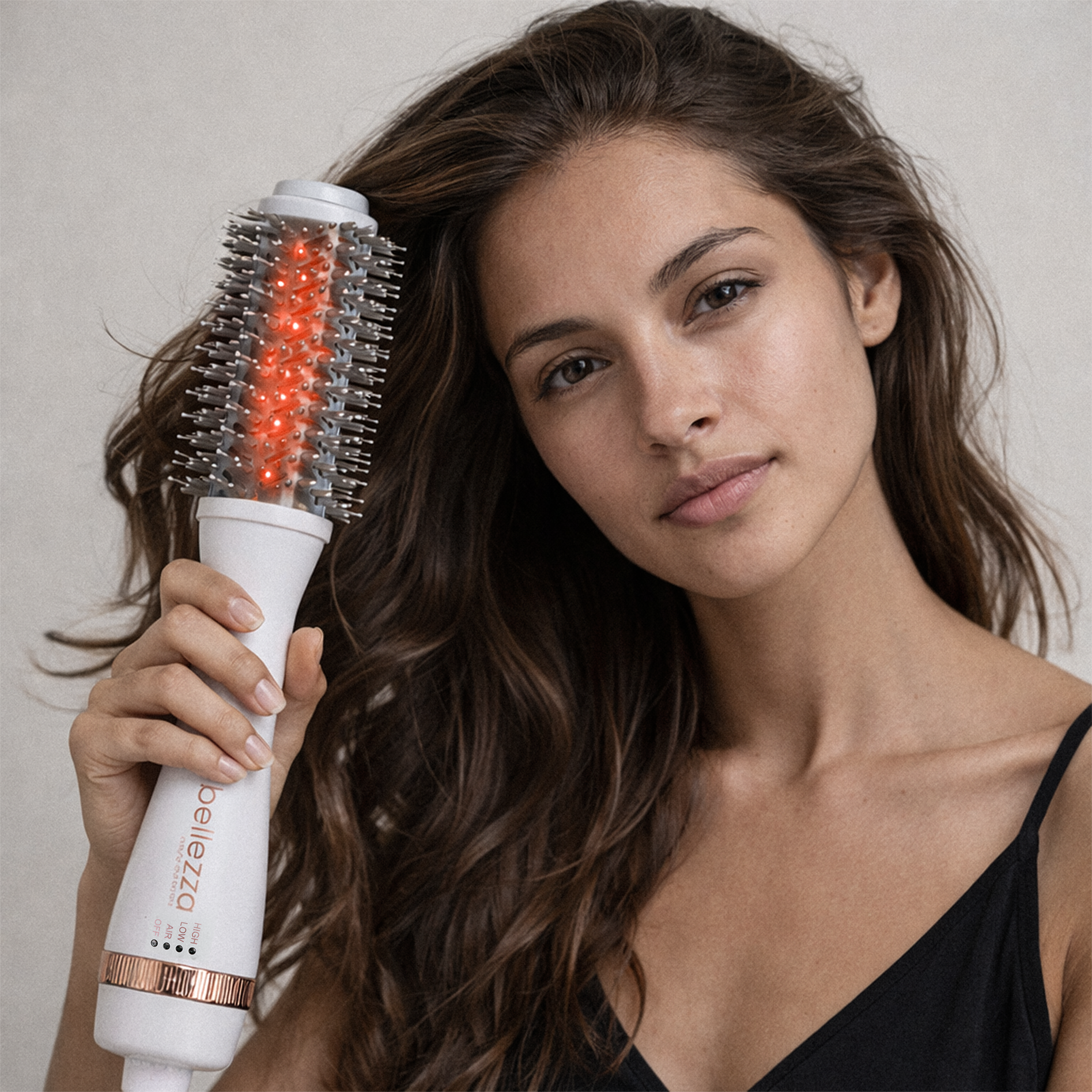 Infrared Blowout Brush | 2" Professional Hot Brush