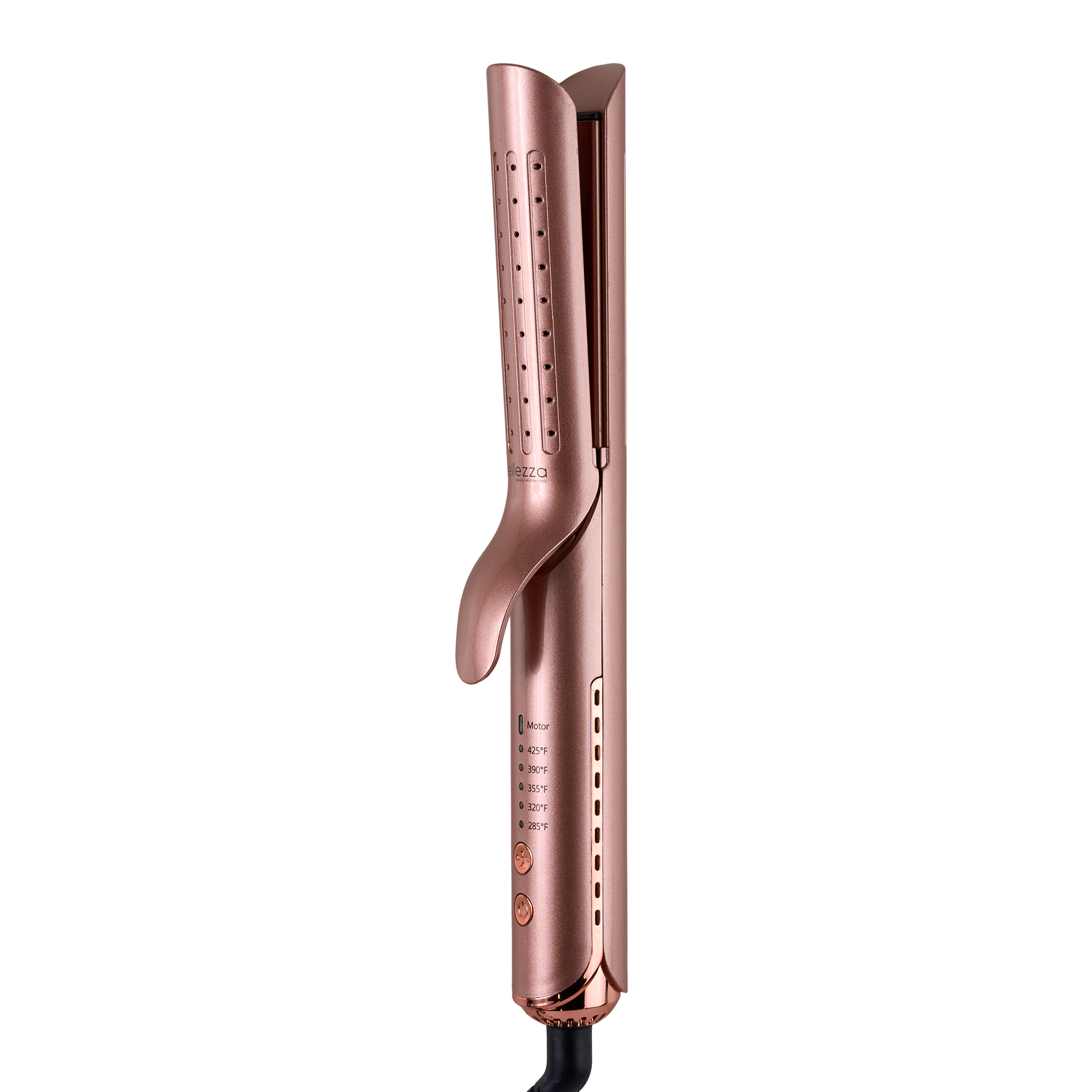 AirGlider | 2-in-1 Cool Air Flat Iron/Curler