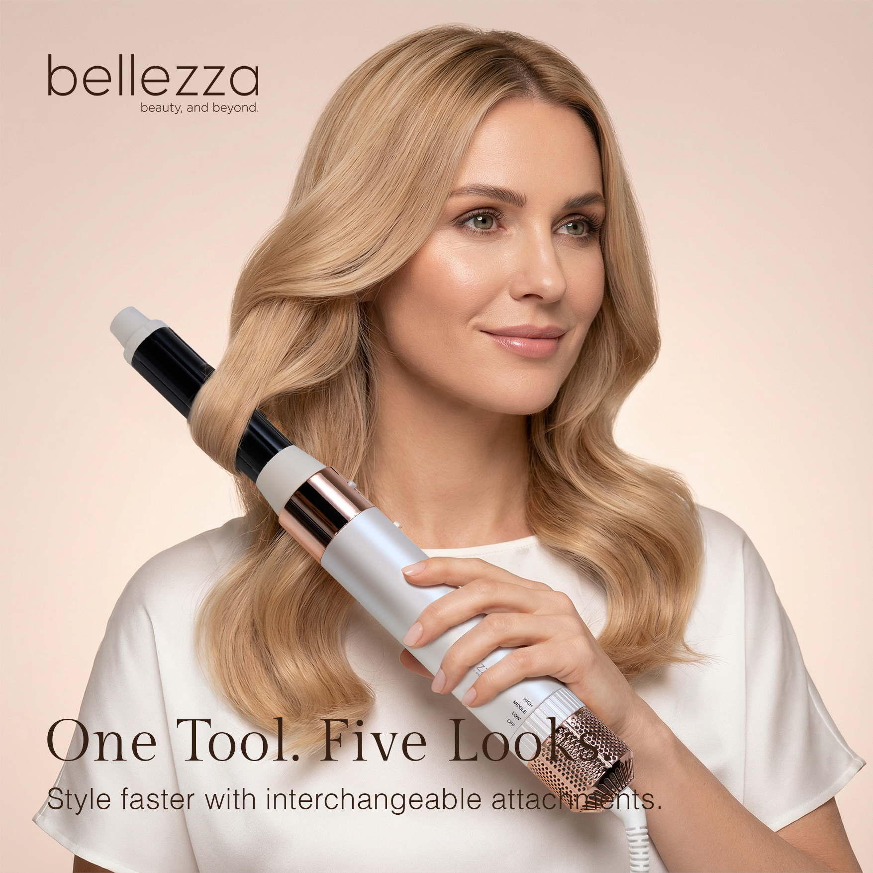 5 in 1 Multi-styler