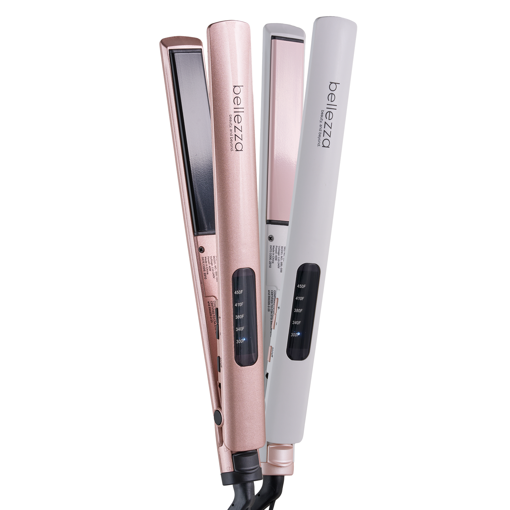 SleekBeauty | 1” Digital Flat Iron