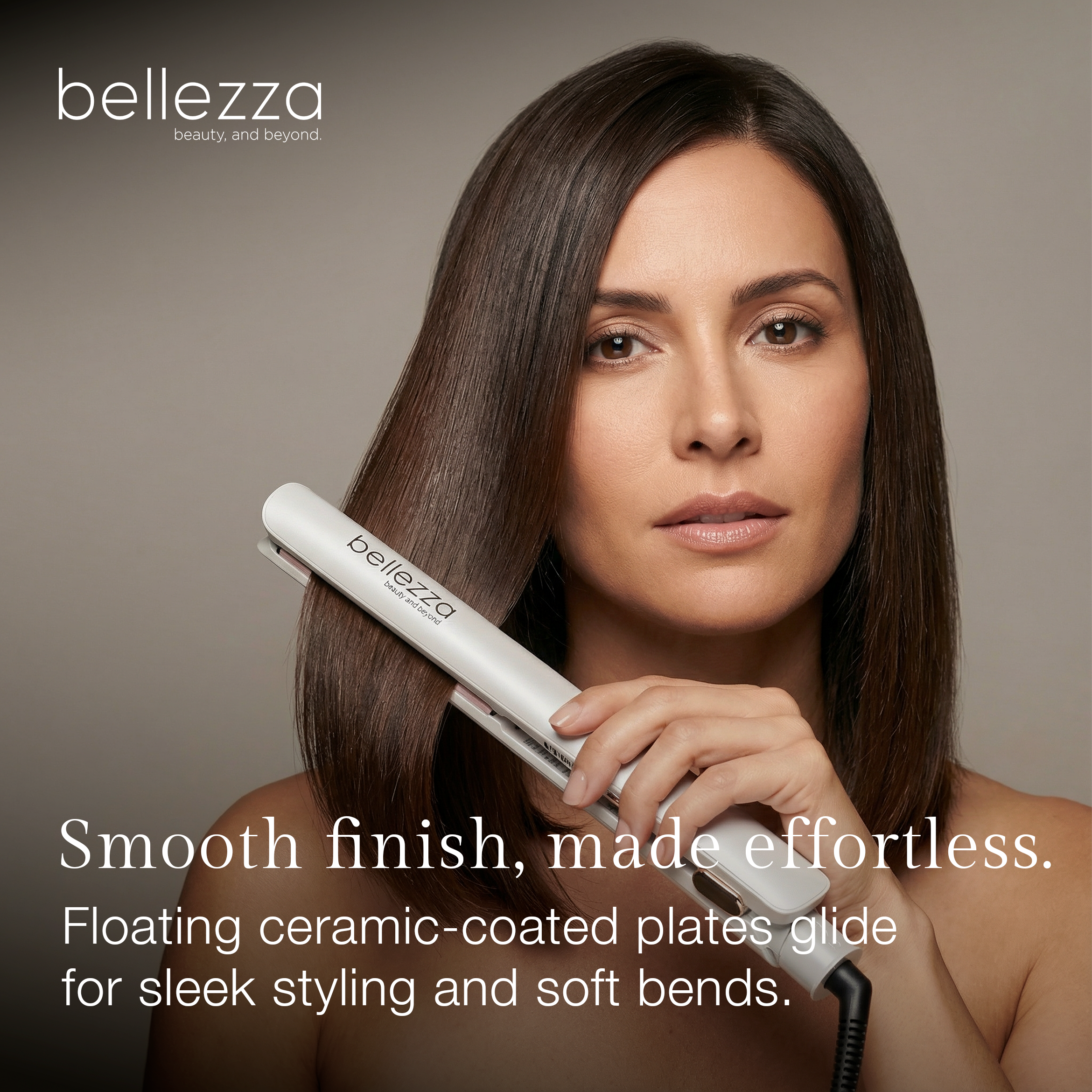 Slim & Sleek | 1" Flat Iron