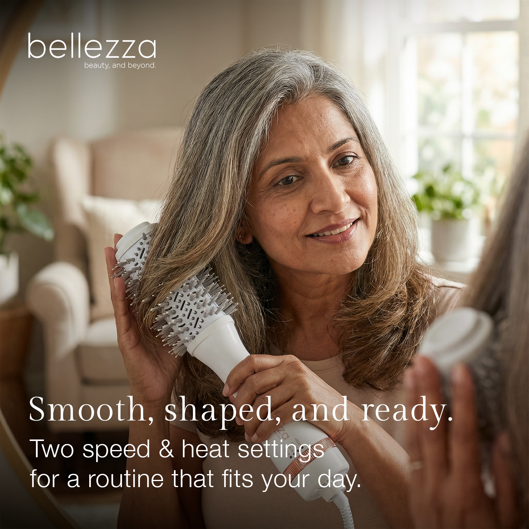 Volumizing Blowout Brush | 2" Professional Hot Brush