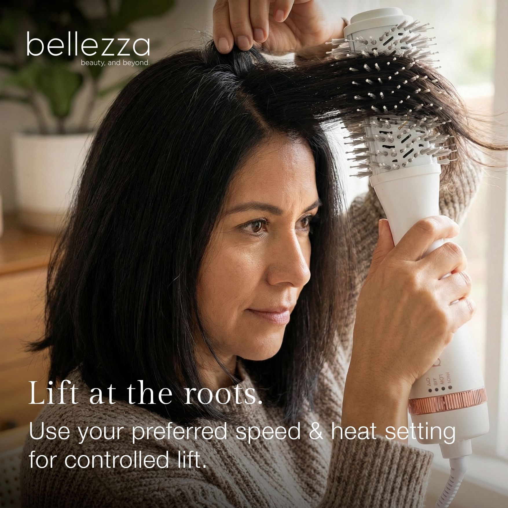 Volumizing Blowout Brush | 2" Professional Hot Brush