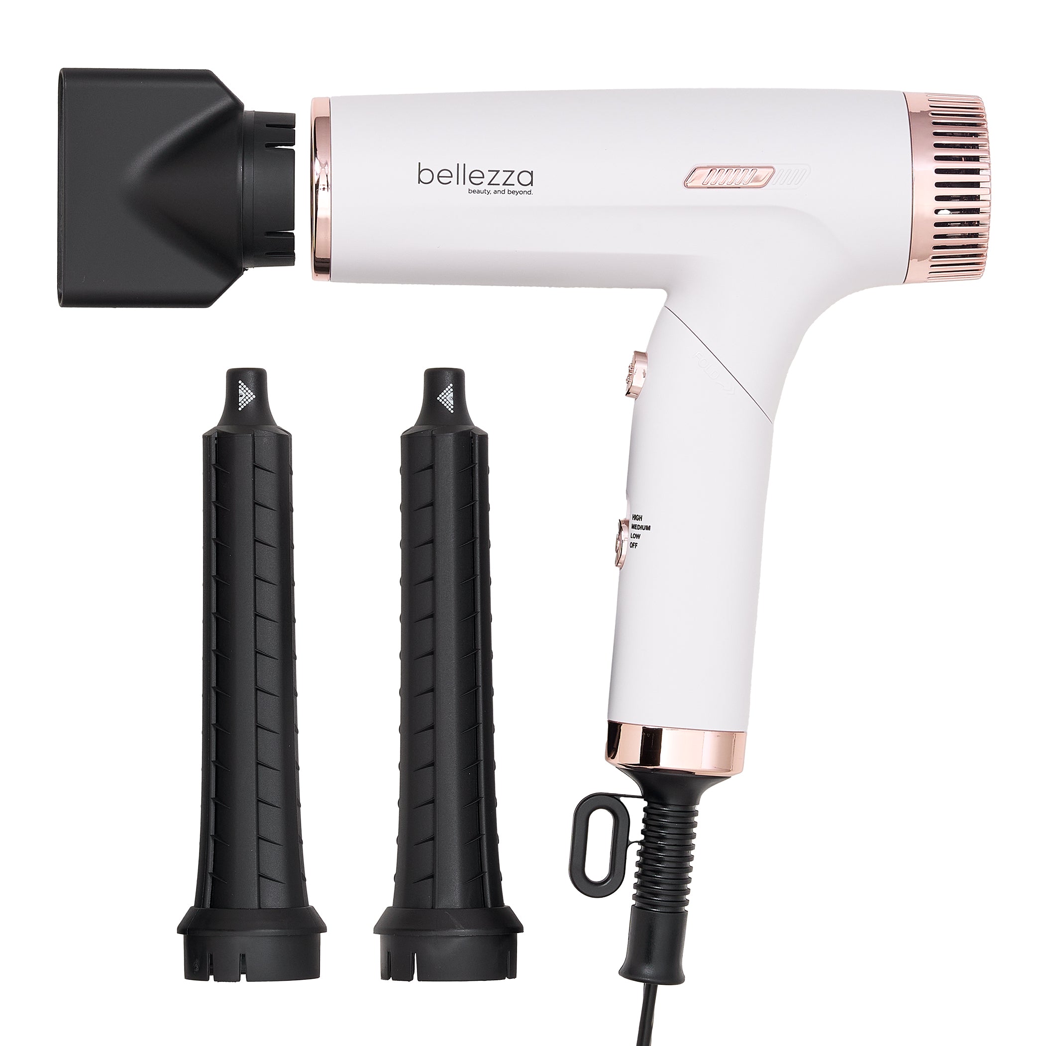 Sleek Fold | Foldable Travel Dryer