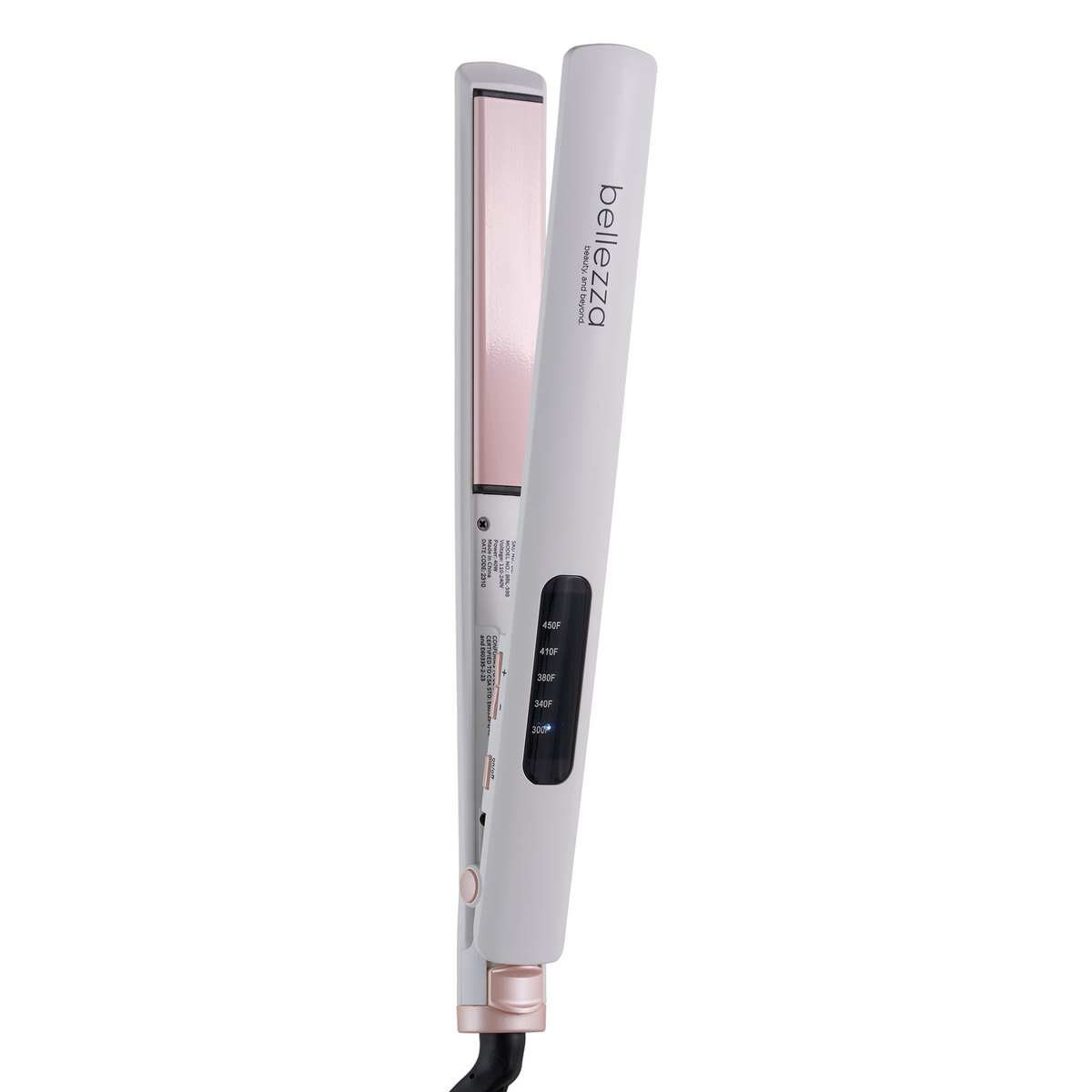 HAIR STRAIGHTENERS
