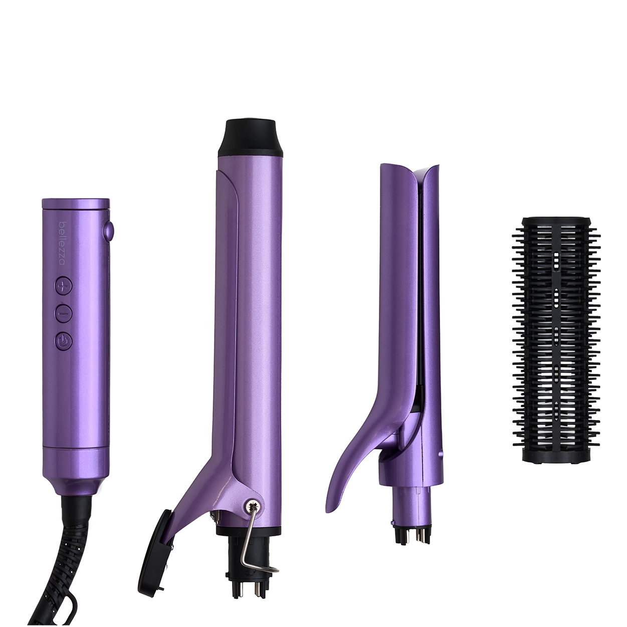 3in1 Multi Styler Set with Digital Display