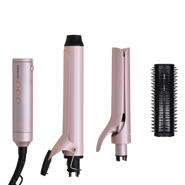 3in1 Multi Styler Set with Digital Display