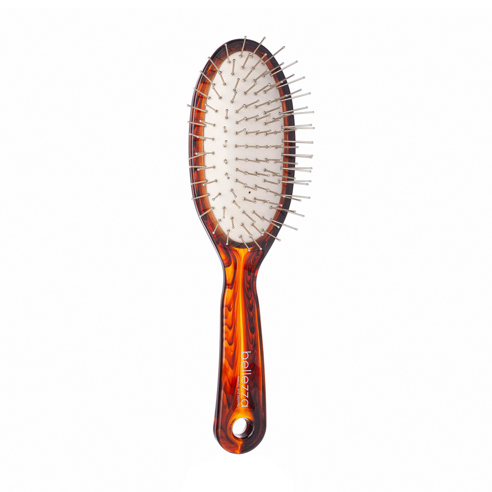 2.4” Detangling Brush | Compact Paddle Brush