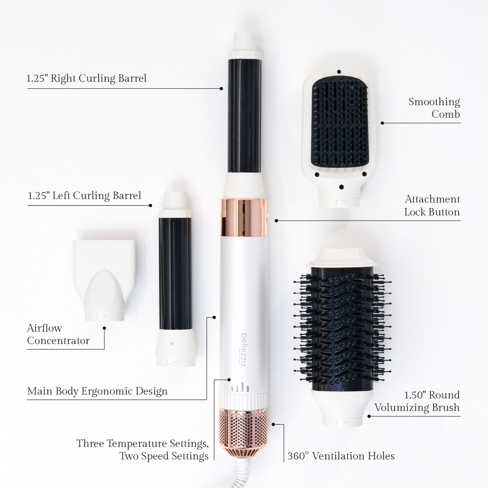 5 in 1 Multi-styler