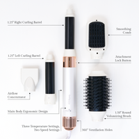 5 in 1 Multi-styler