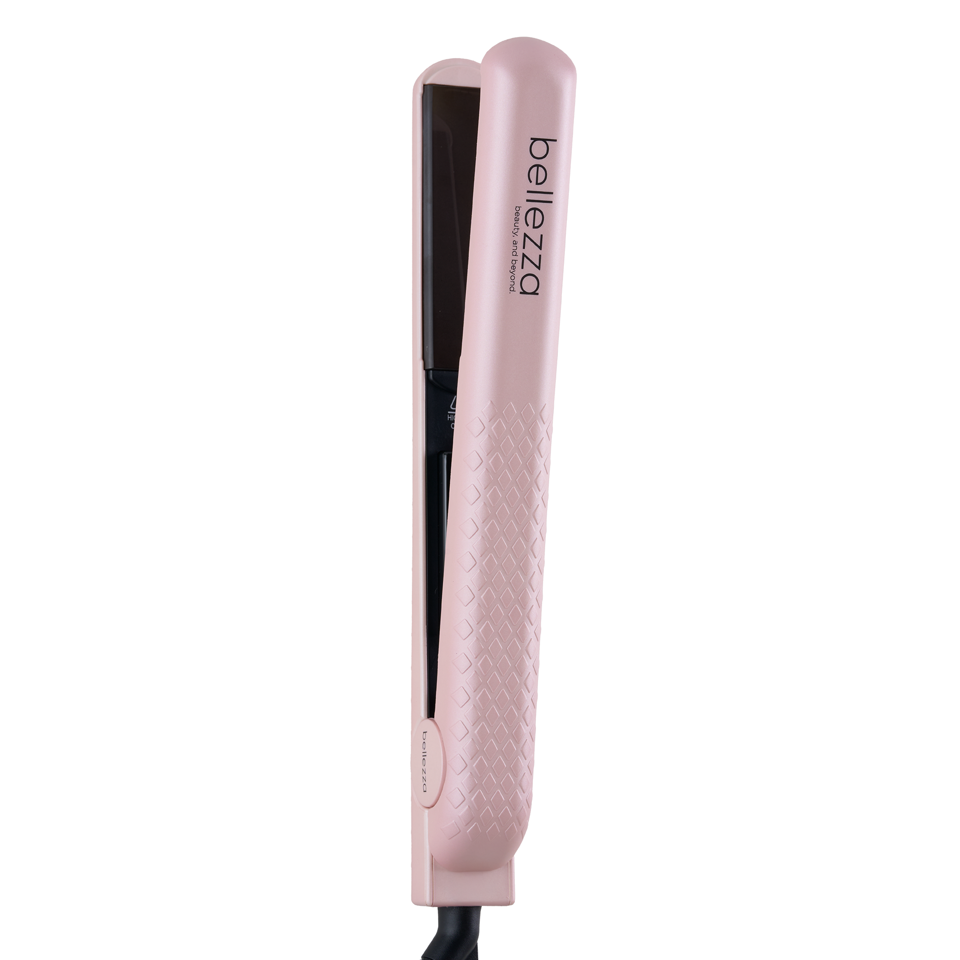 Lux Beauty | 1.25" Solid Ceramic Ionic & Far-Infrared Technology Flat Iron