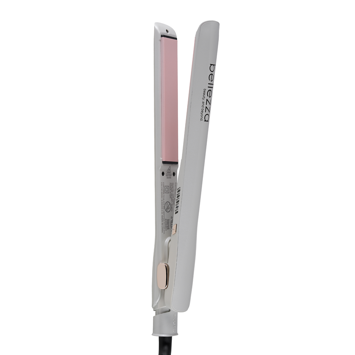 Slim & Sleek | 1" Flat Iron