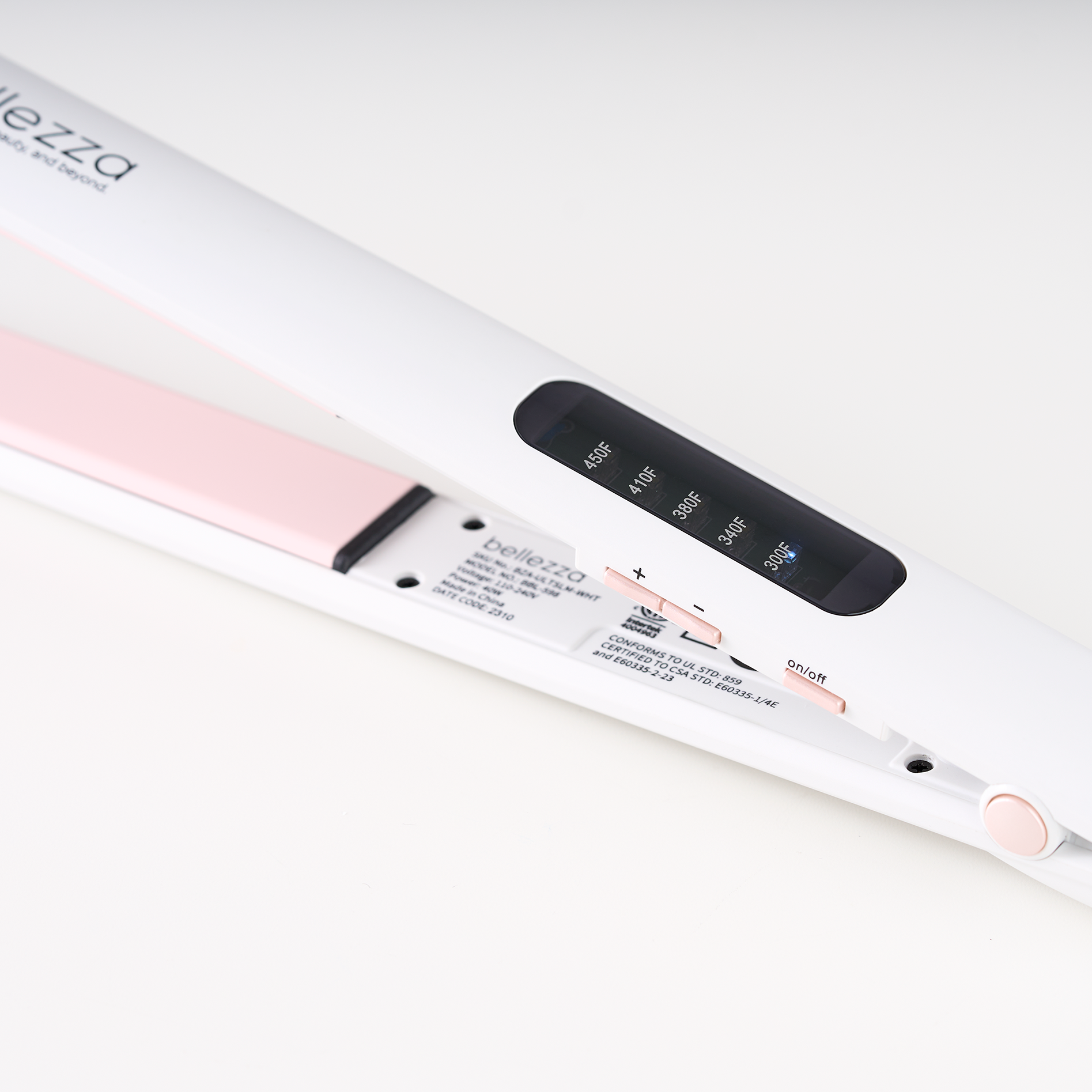 SleekBeauty | 1” Digital Flat Iron