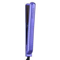 Lux Beauty | 1.25" Solid Ceramic Ionic & Far-Infrared Technology Flat Iron