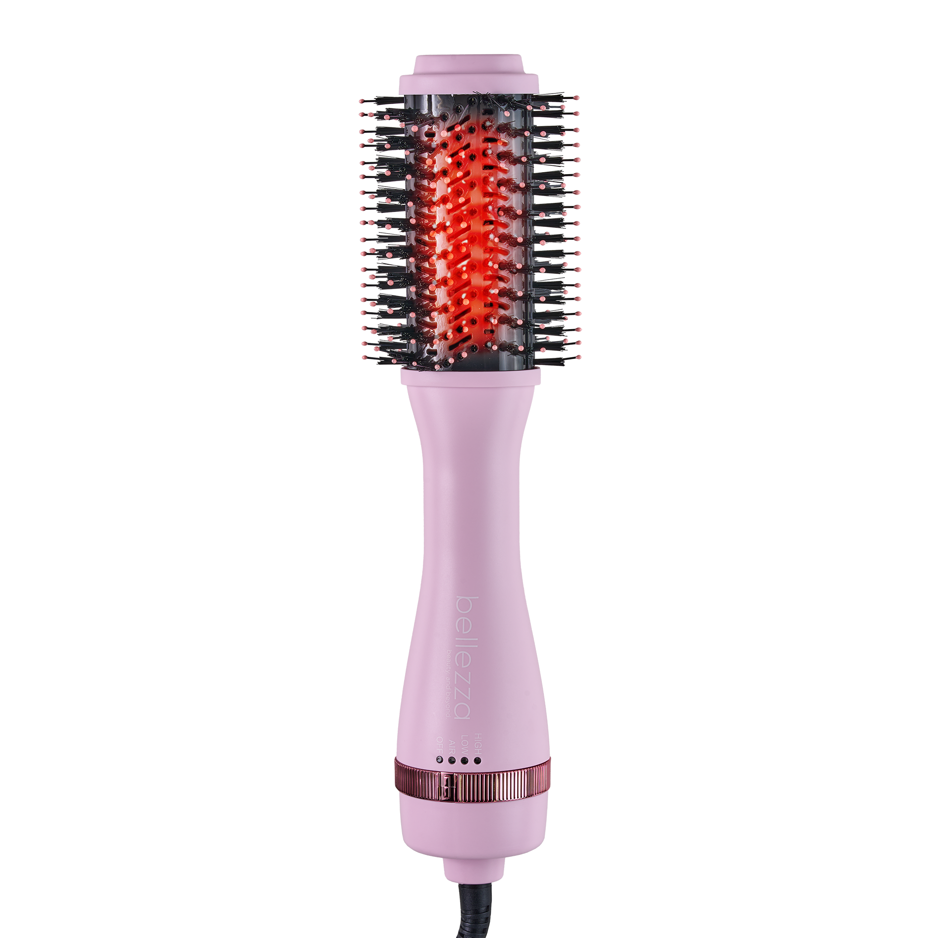 Infrared Blowout Brush | 2" Professional Hot Brush