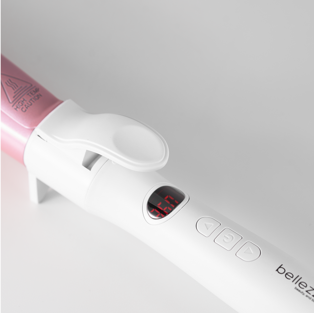 1.25” Digital Extra Long Curling Iron