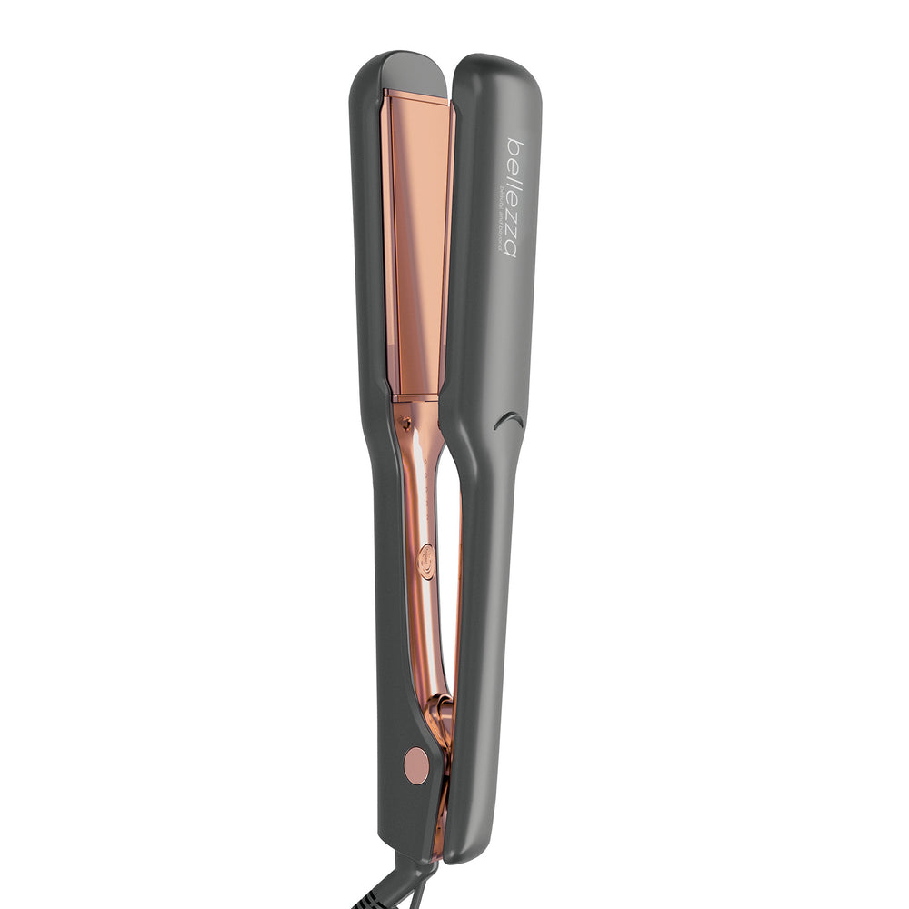 WideBeauty | Professional 1.75” Wide Plate Flat Iron