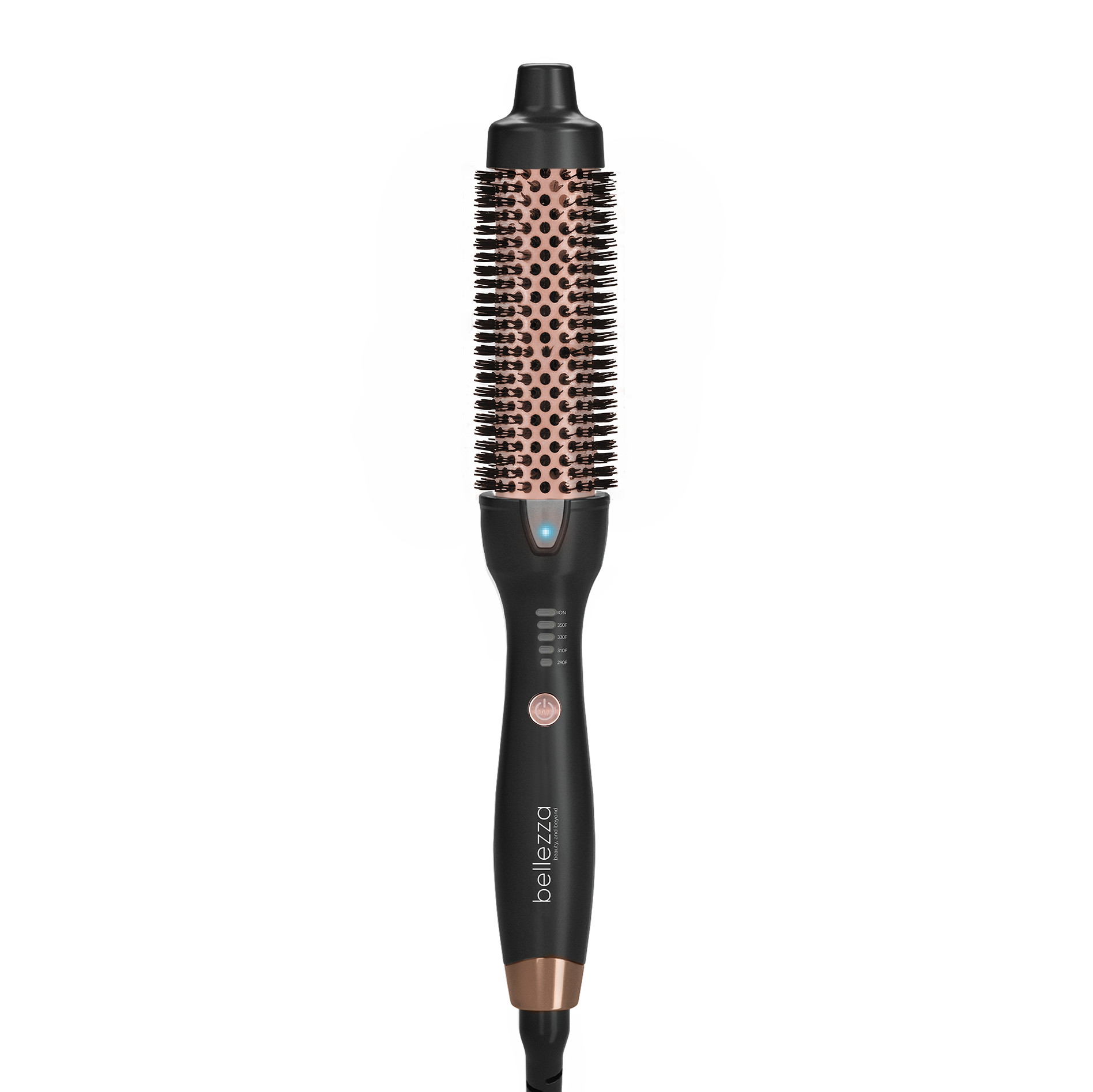 1.5″ Ionic Temperature Control Styling Brush