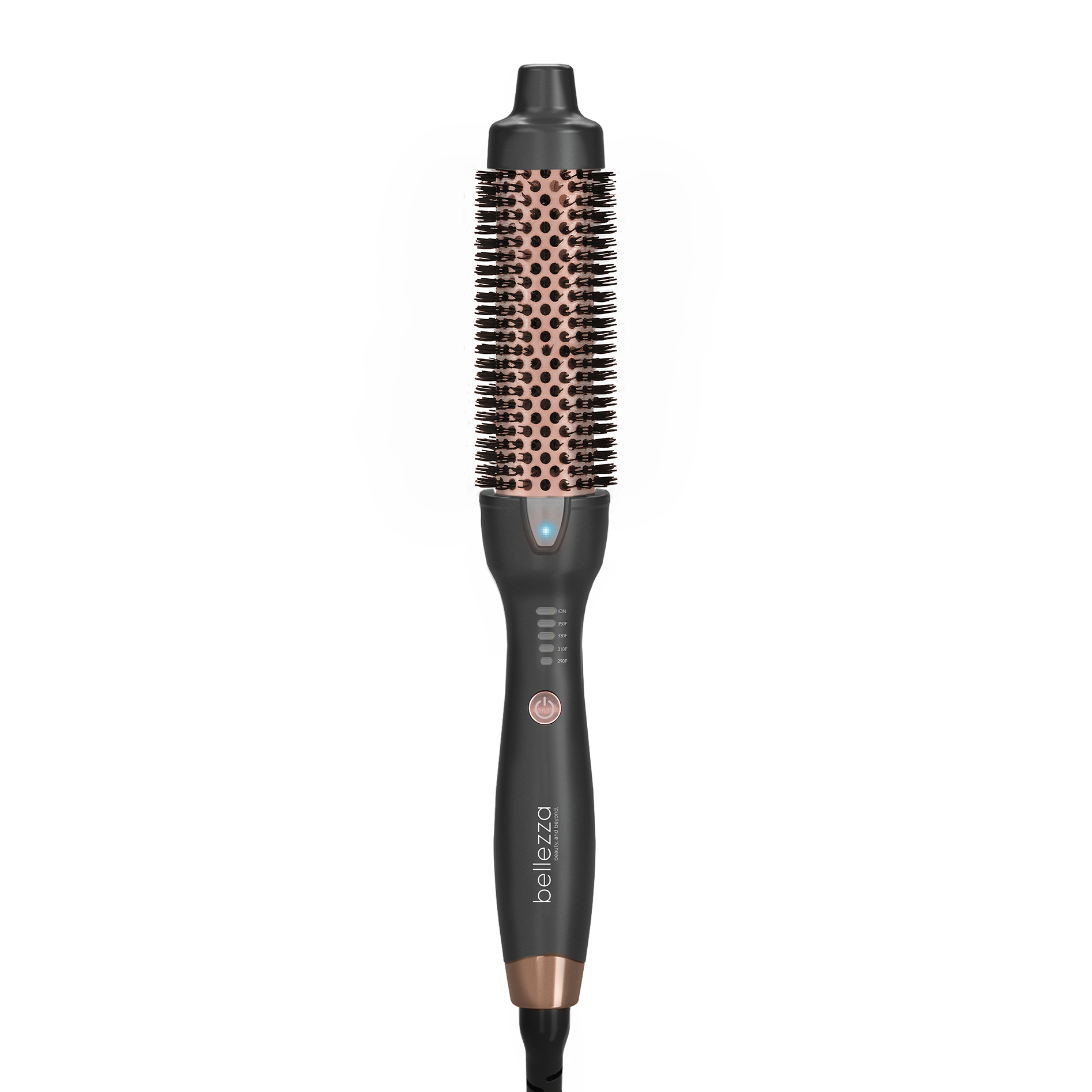 1.5″ Ionic Temperature Control Styling Brush