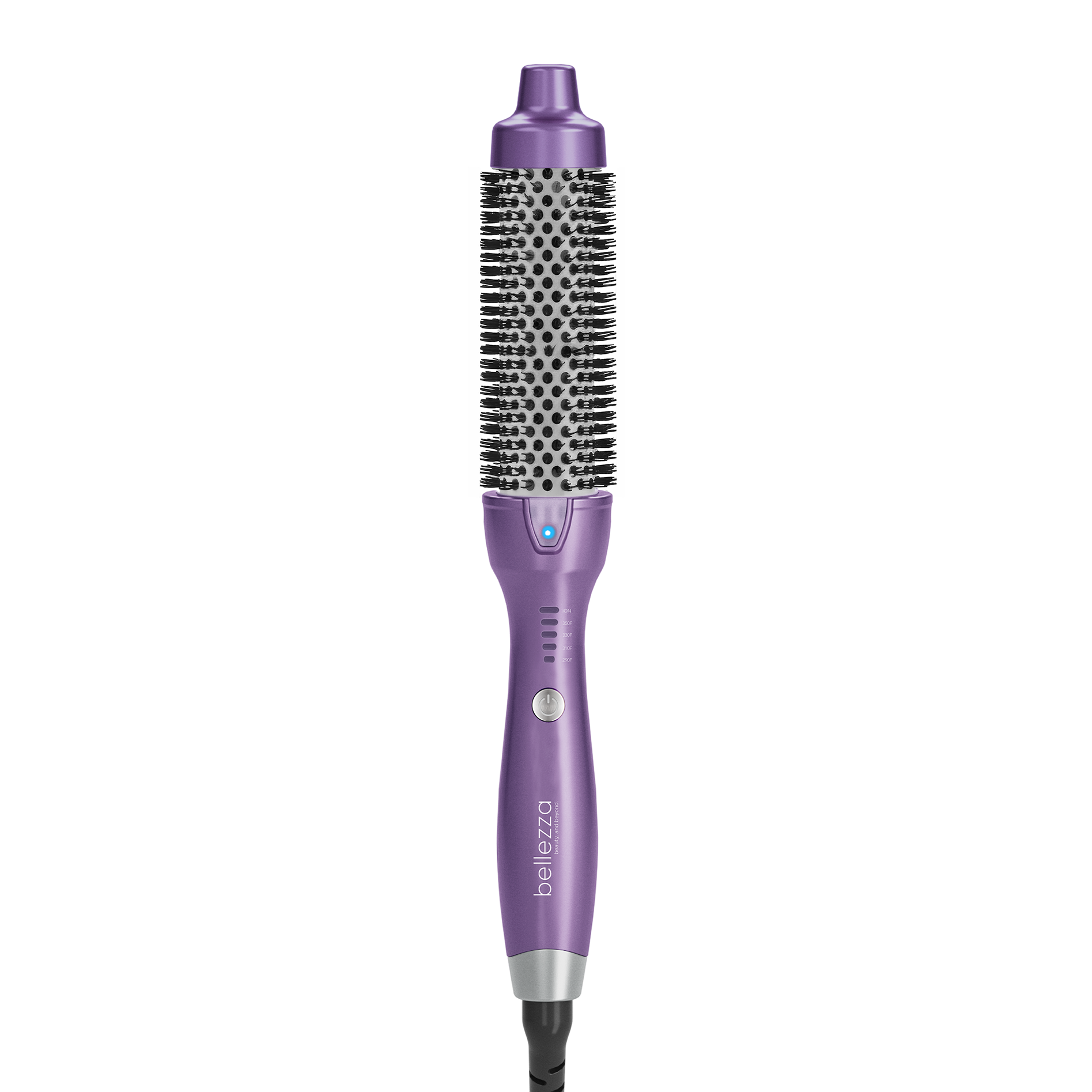 1.5″ Ionic Temperature Control Styling Brush