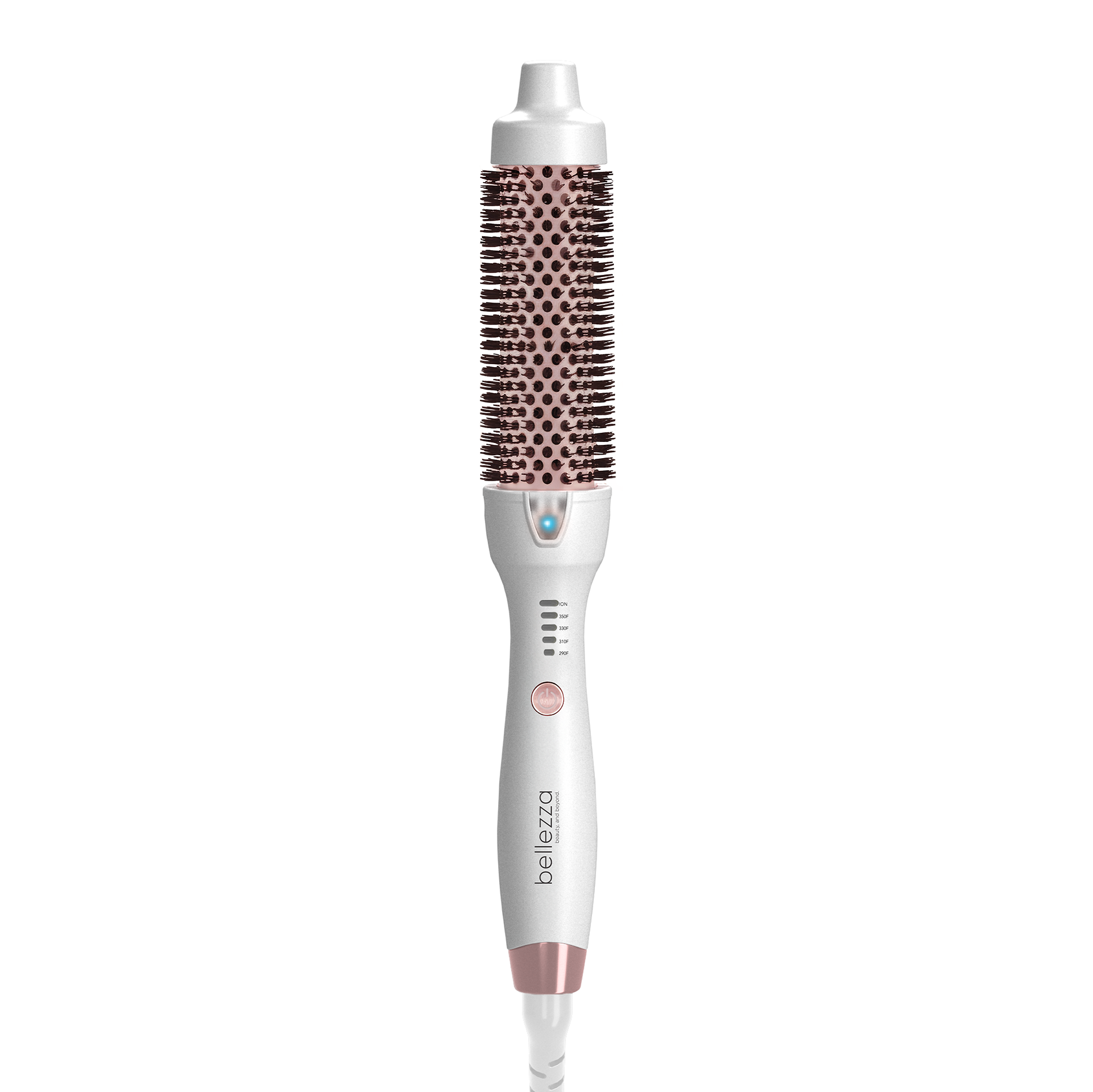 1.5″ Ionic Temperature Control Styling Brush
