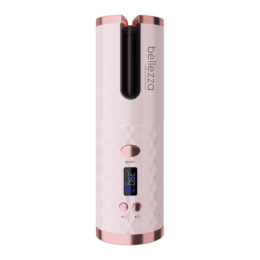 Curl Mode – Portable Hair Curler
