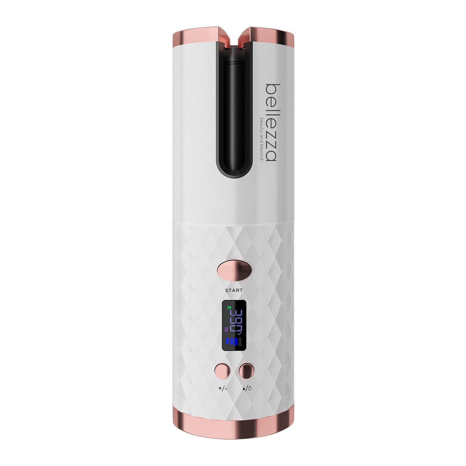 Curl Mode – Portable Hair Curler