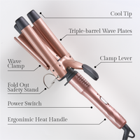3-Barrel Waver