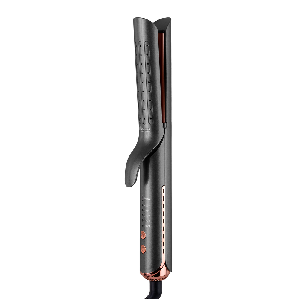 AirGlider | 2-in-1 Cool Air Flat Iron/Curler