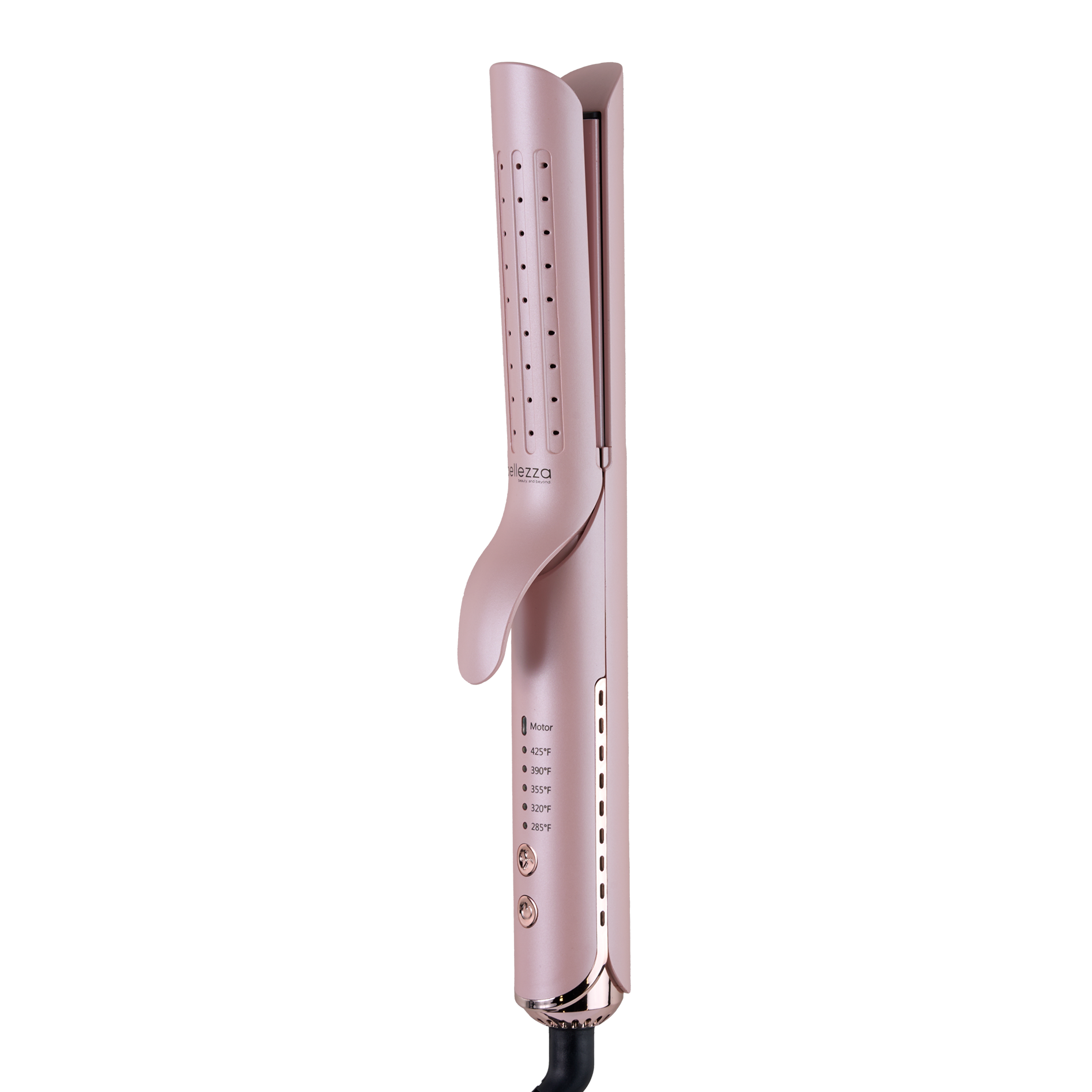 AirGlider | 2-in-1 Cool Air Flat Iron/Curler