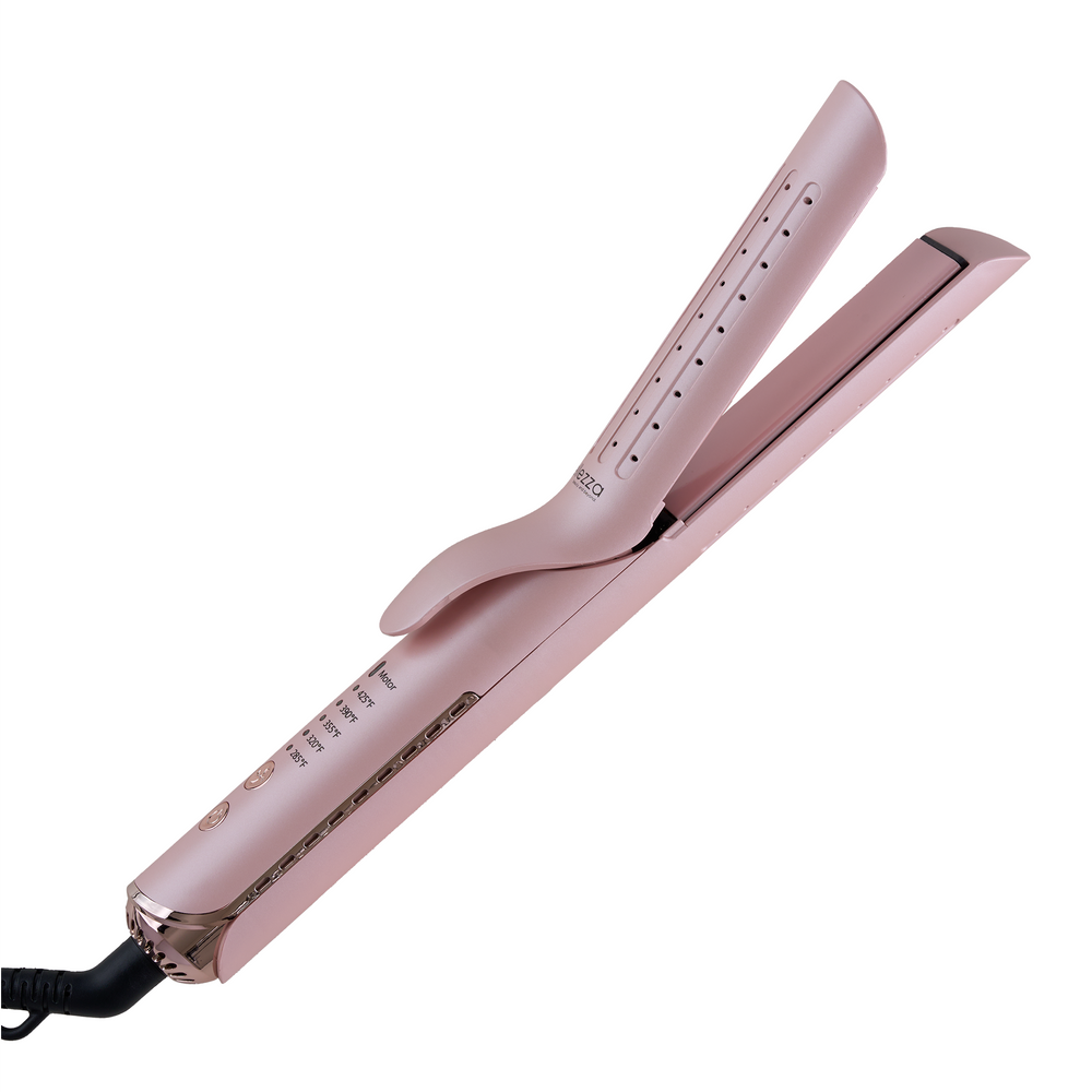 AirGlider | 2-in-1 Cool Air Flat Iron/Curler
