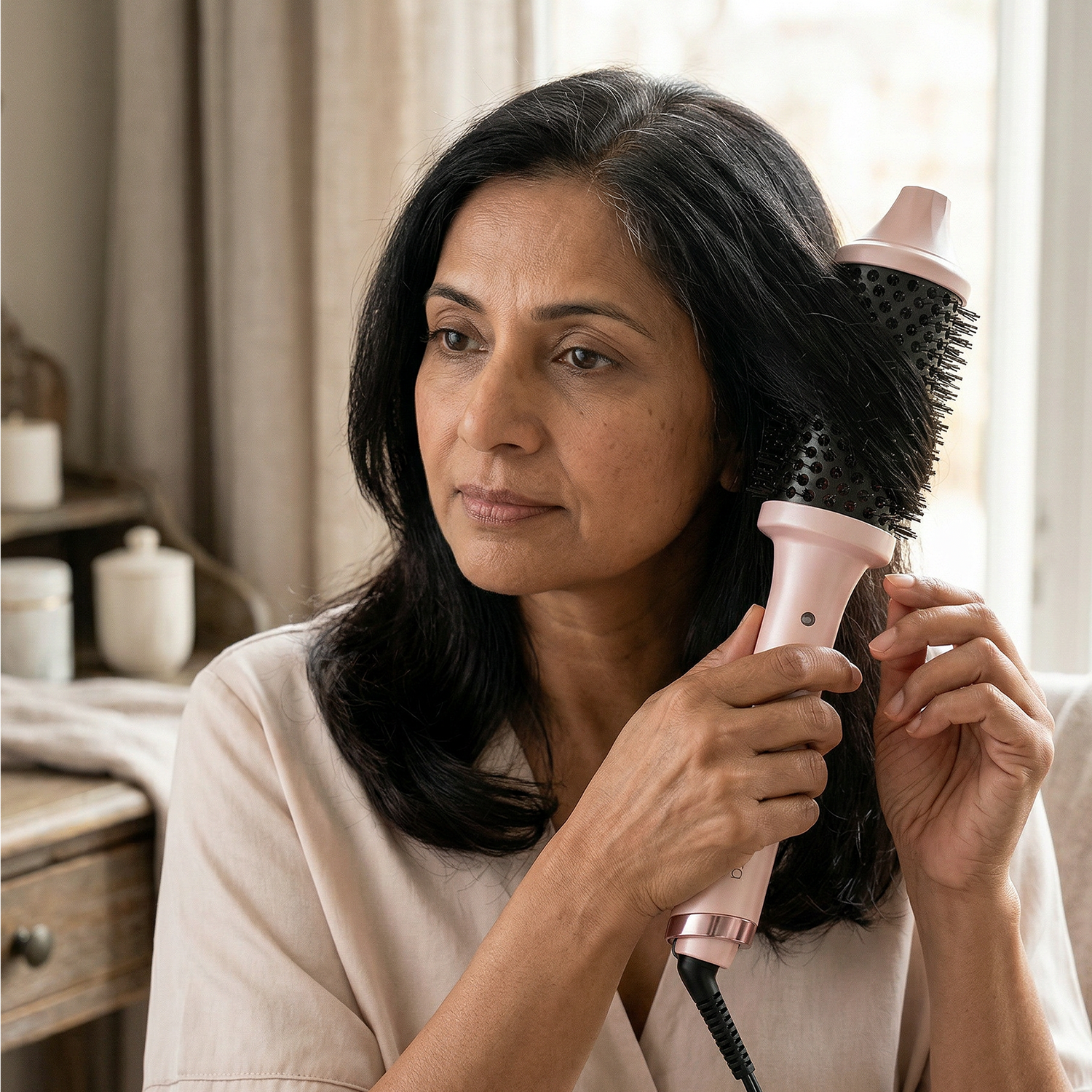 Bellezza 1.75” Barrel Infrared Styling Brush