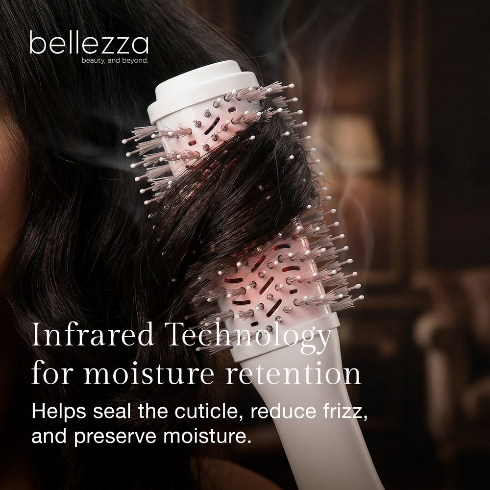 Infrared Blowout Brush | 2" Professional Hot Brush
