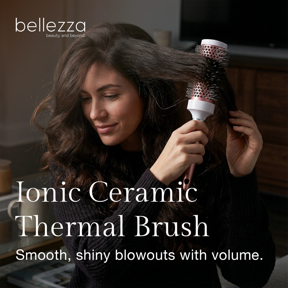 2.4" Ionic Ceramic Thermal Brush