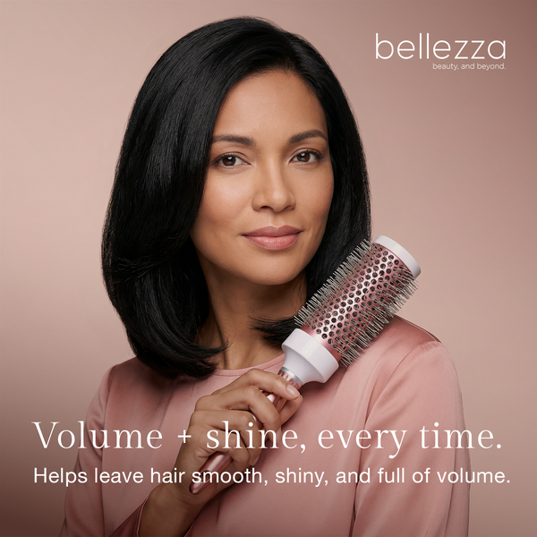 2.4" Ionic Ceramic Thermal Brush