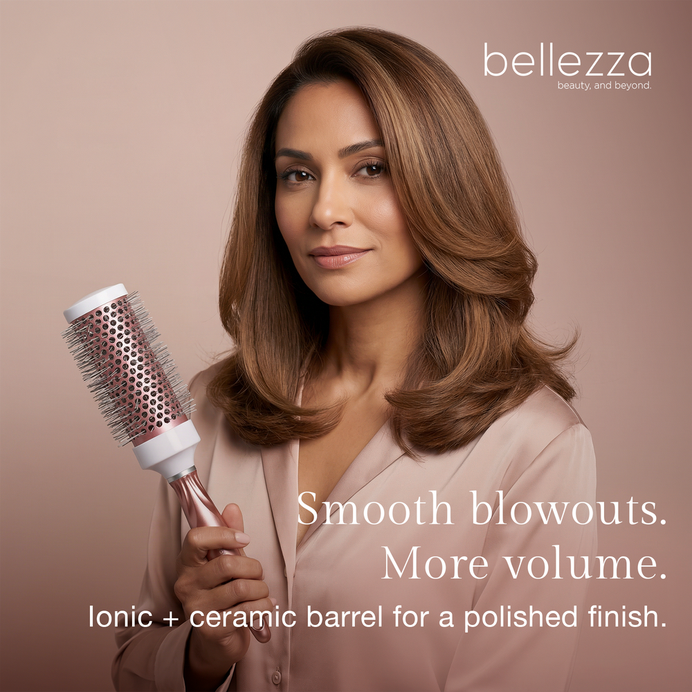 2.4" Ionic Ceramic Thermal Brush